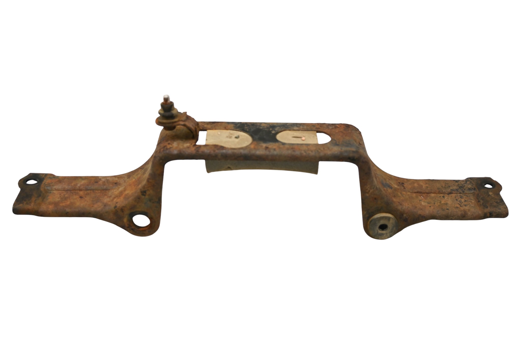 03 Suzuki Vinson 500 4x4 Rear Box Holder Bracket Mount LTA500F