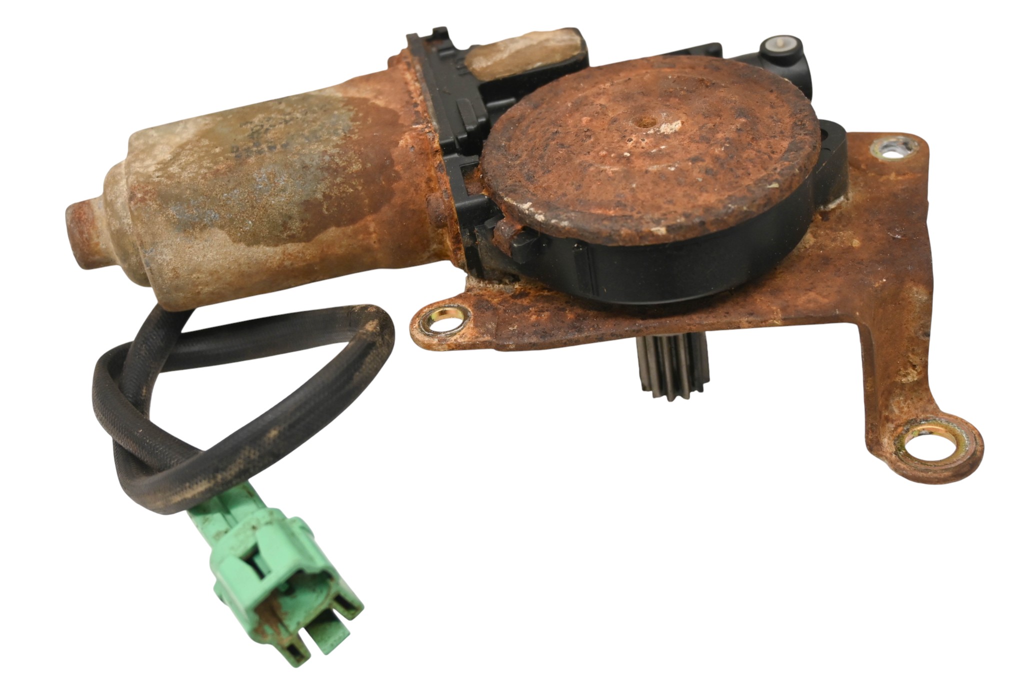 03 Suzuki Vinson 500 4x4 4Wd Front Differential Actuator LTA500F