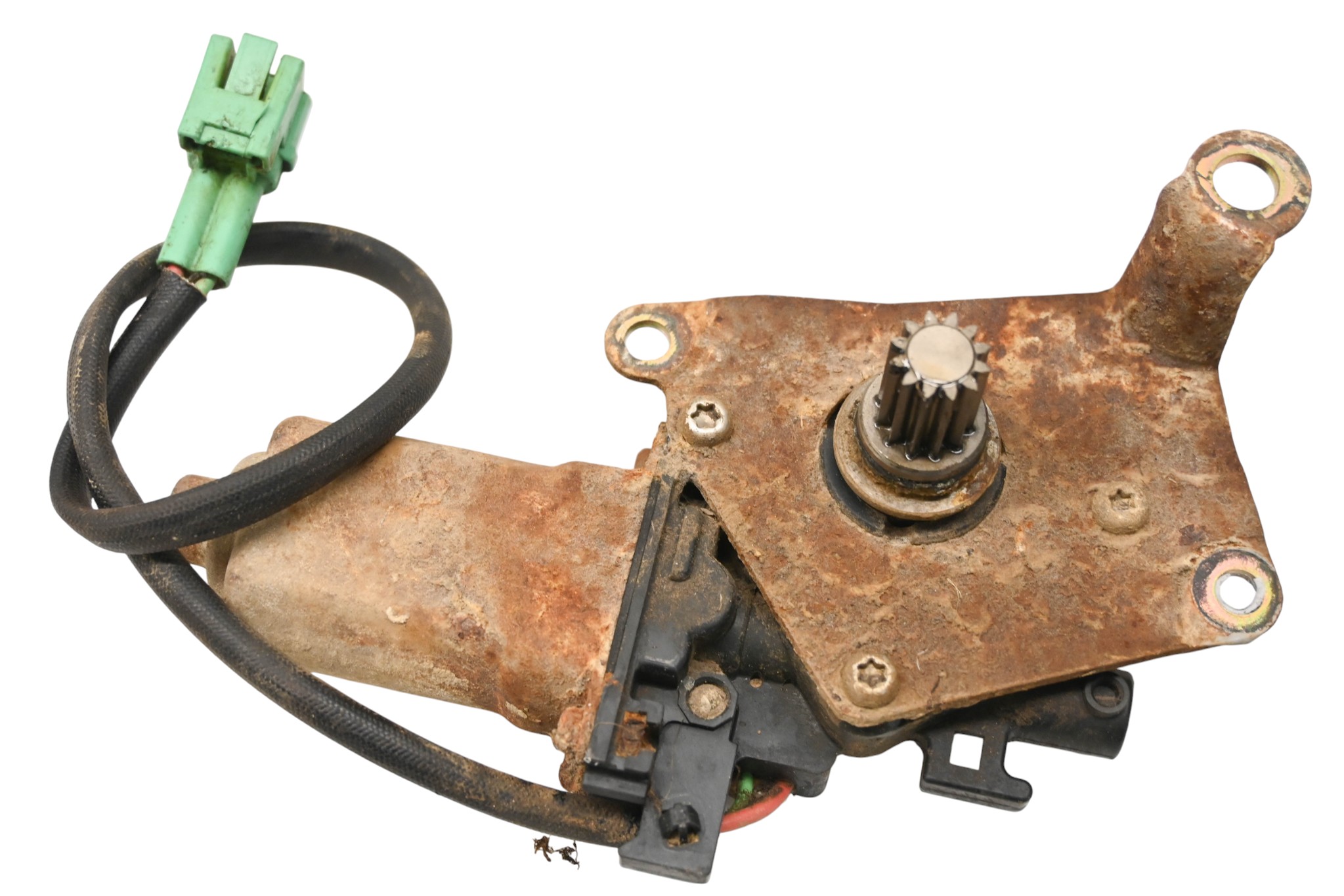 03 Suzuki Vinson 500 4x4 4Wd Front Differential Actuator LTA500F