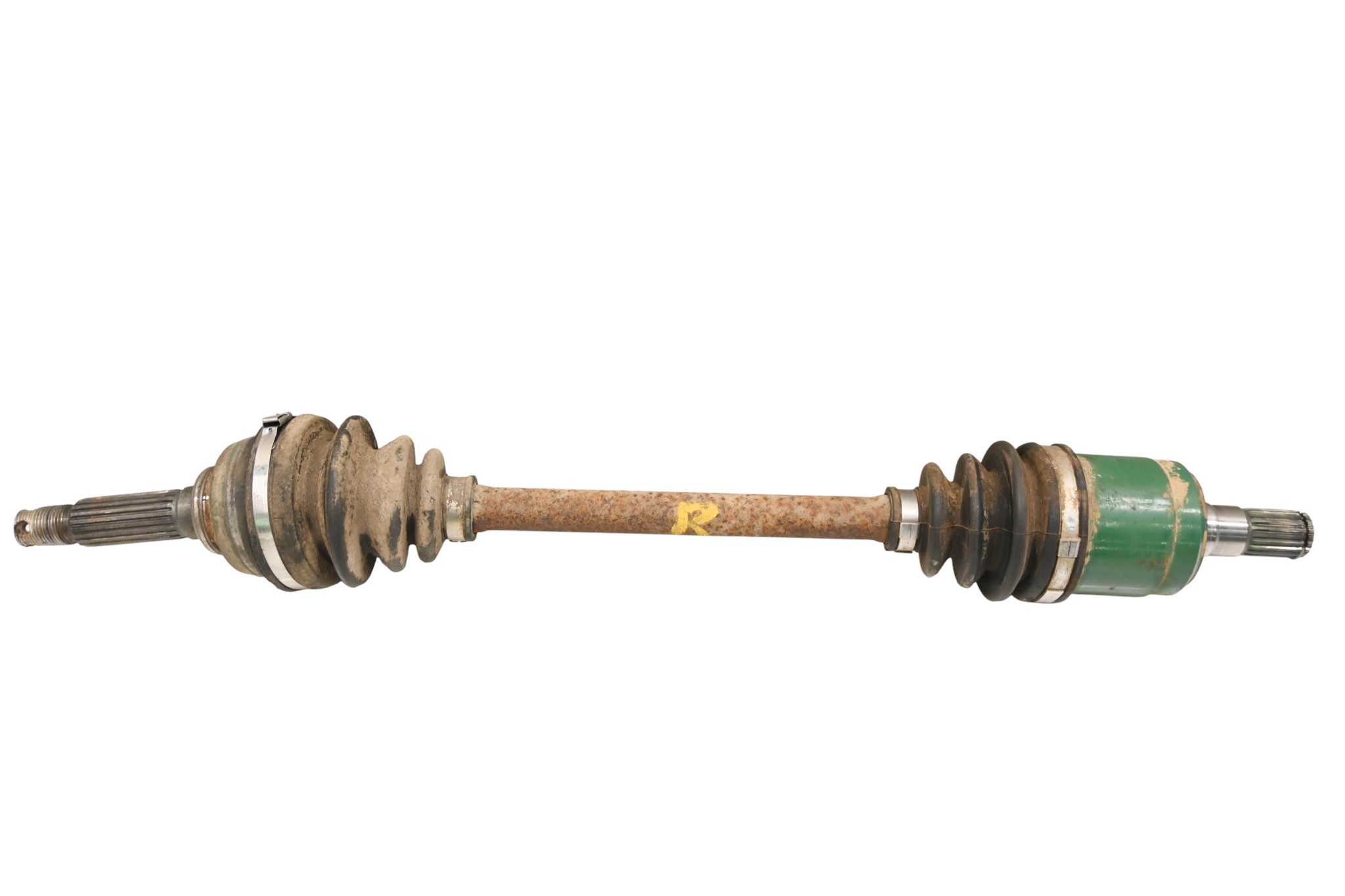 03 Suzuki Vinson 500 4x4 Front Right Cv Axle LTA500F