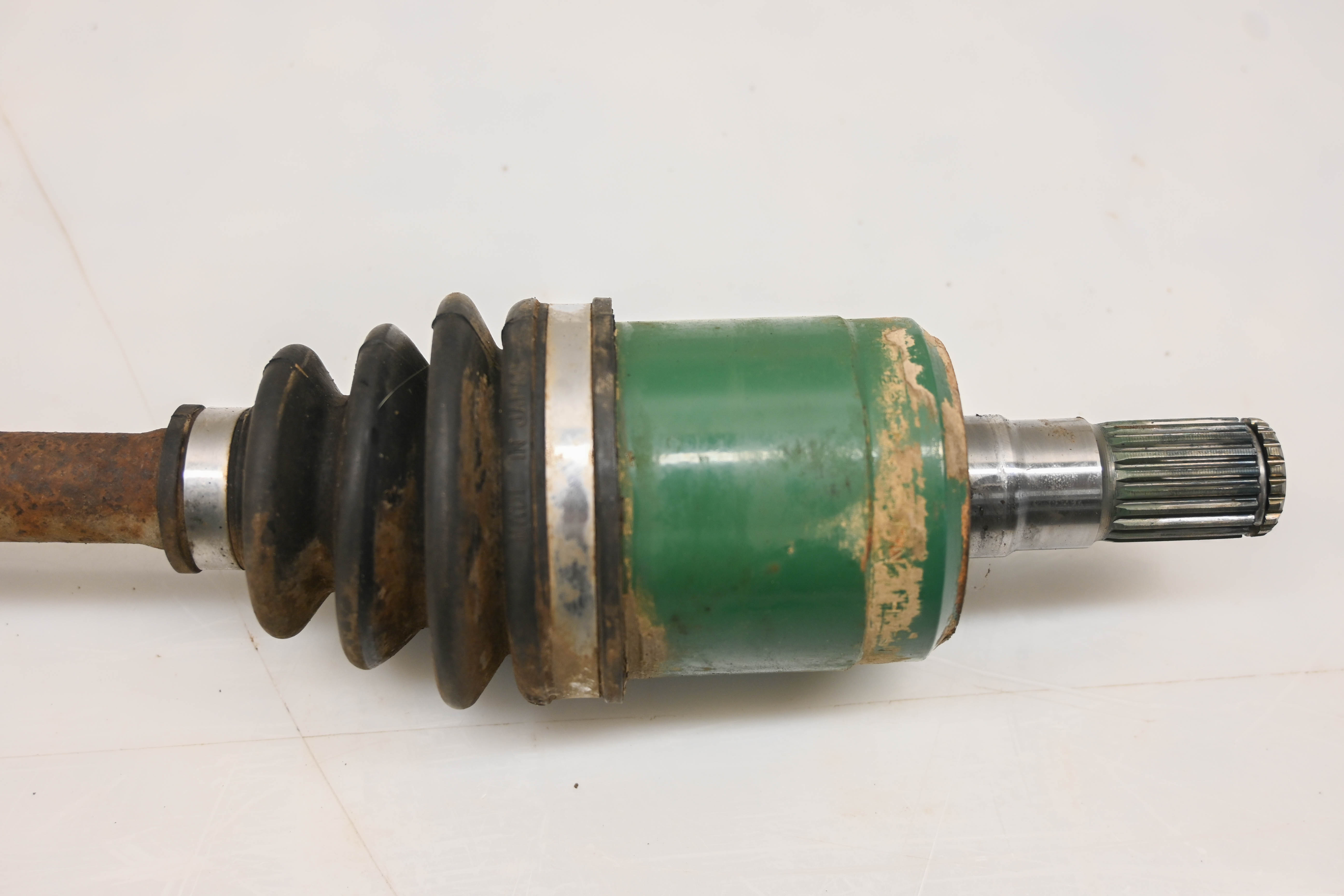 03 Suzuki Vinson 500 4x4 Front Right Cv Axle LTA500F