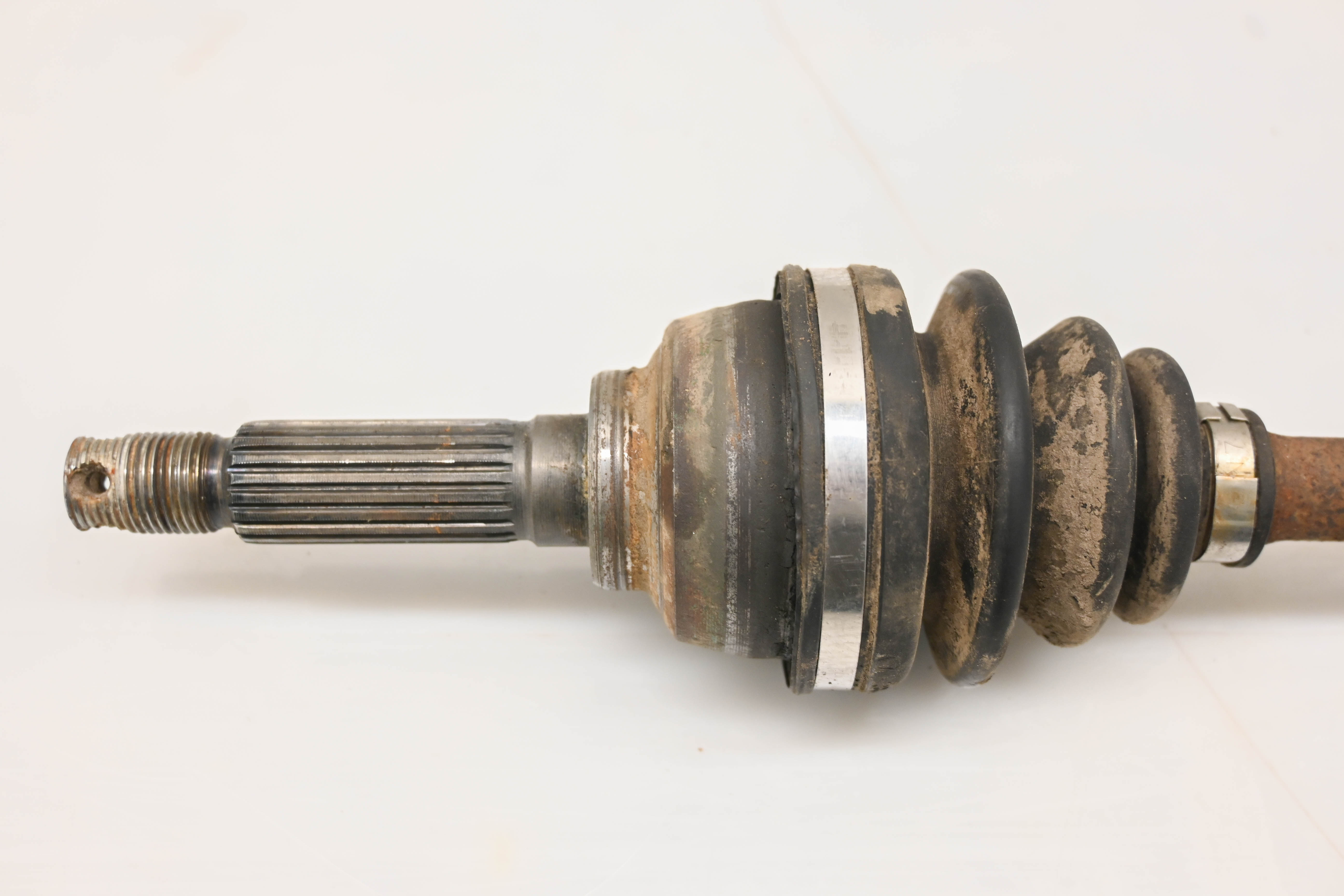 03 Suzuki Vinson 500 4x4 Front Right Cv Axle LTA500F