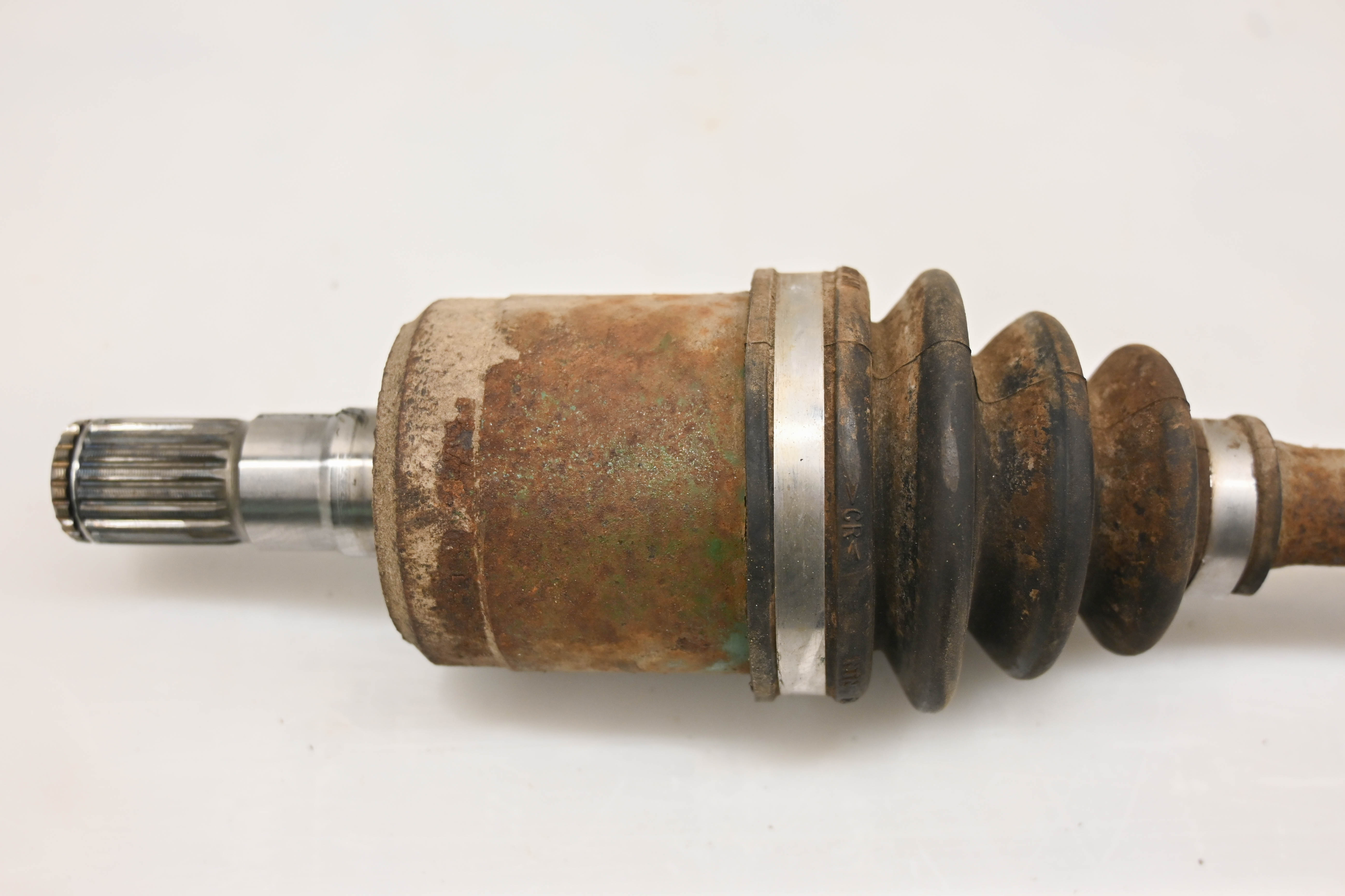 03 Suzuki Vinson 500 4x4 Front Left Cv Axle LTA500F