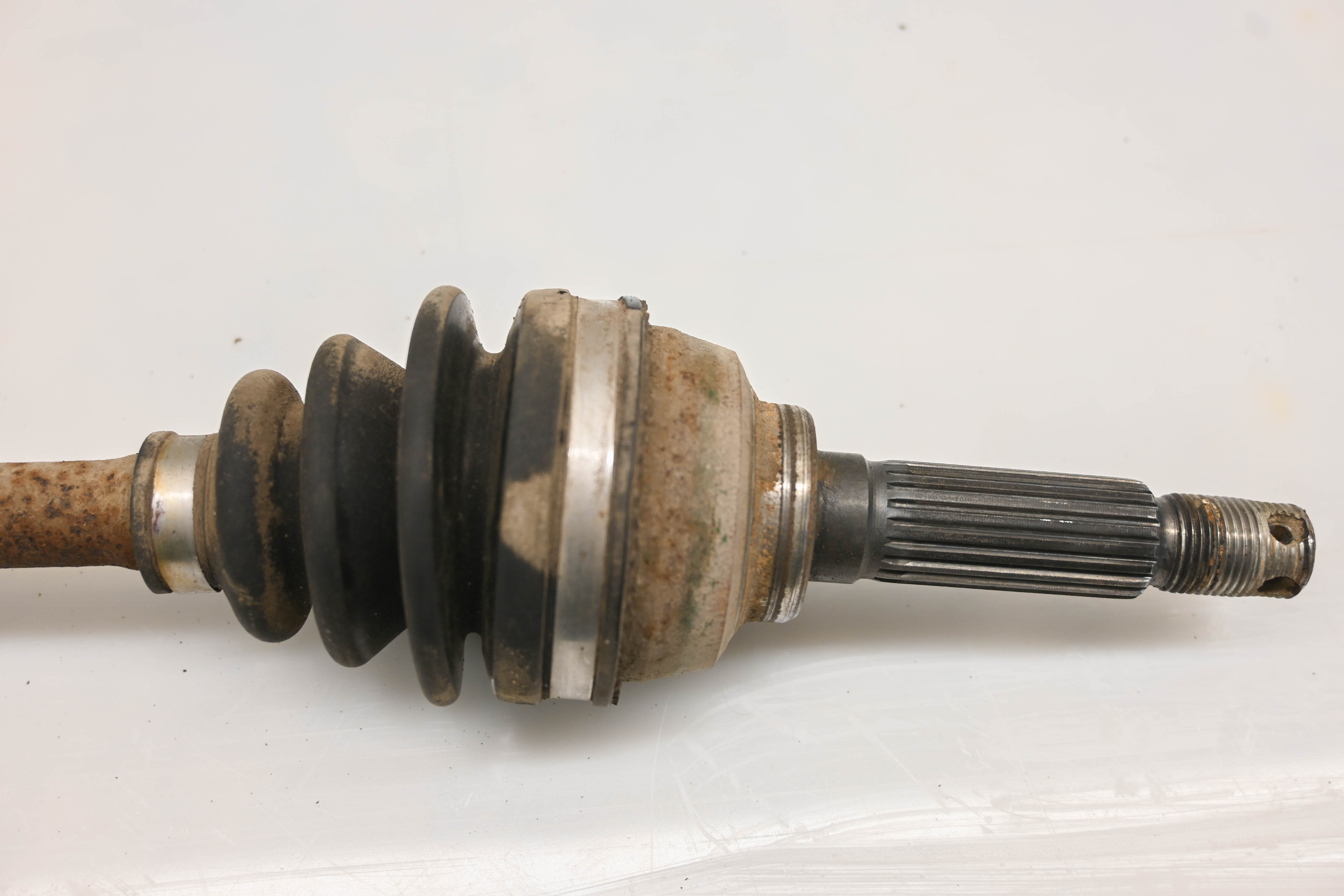 03 Suzuki Vinson 500 4x4 Front Left Cv Axle LTA500F