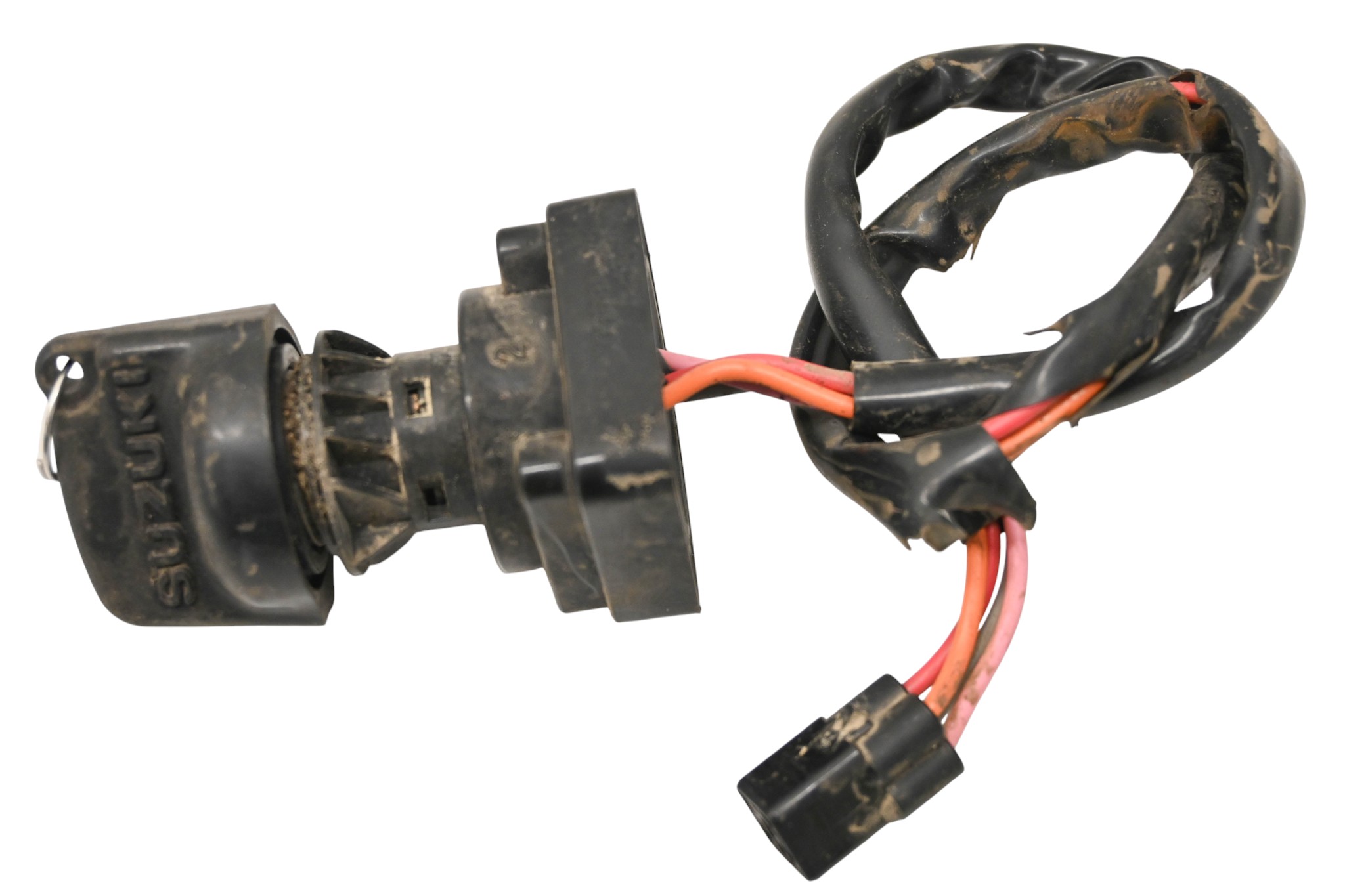 03 Suzuki Vinson 500 4x4 Key Switch LTA500F