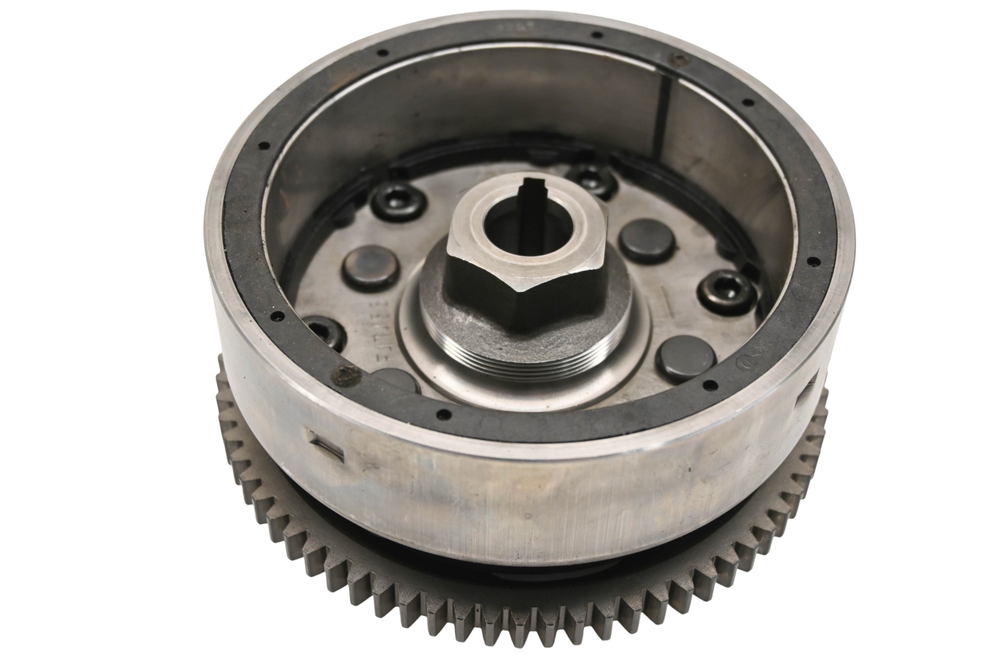 03 Suzuki Vinson 500 4x4 Flywheel Starter Clutch Bearing & Gear LTA500F