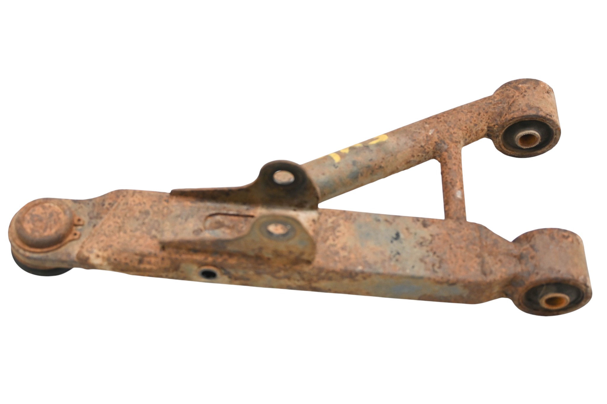 03 Suzuki Vinson 500 4x4 Front Upper Left A-Arm LTA500F