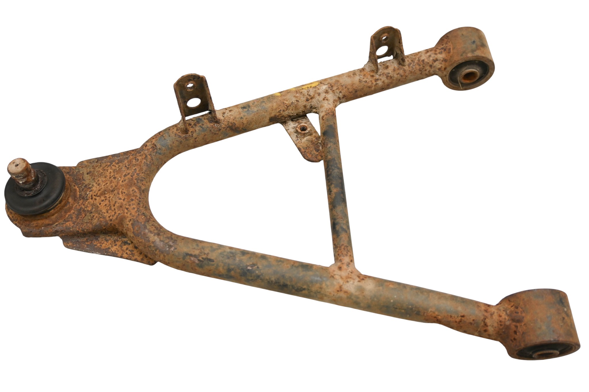 03 Suzuki Vinson 500 4x4 Front Lower Left A-Arm LTA500F