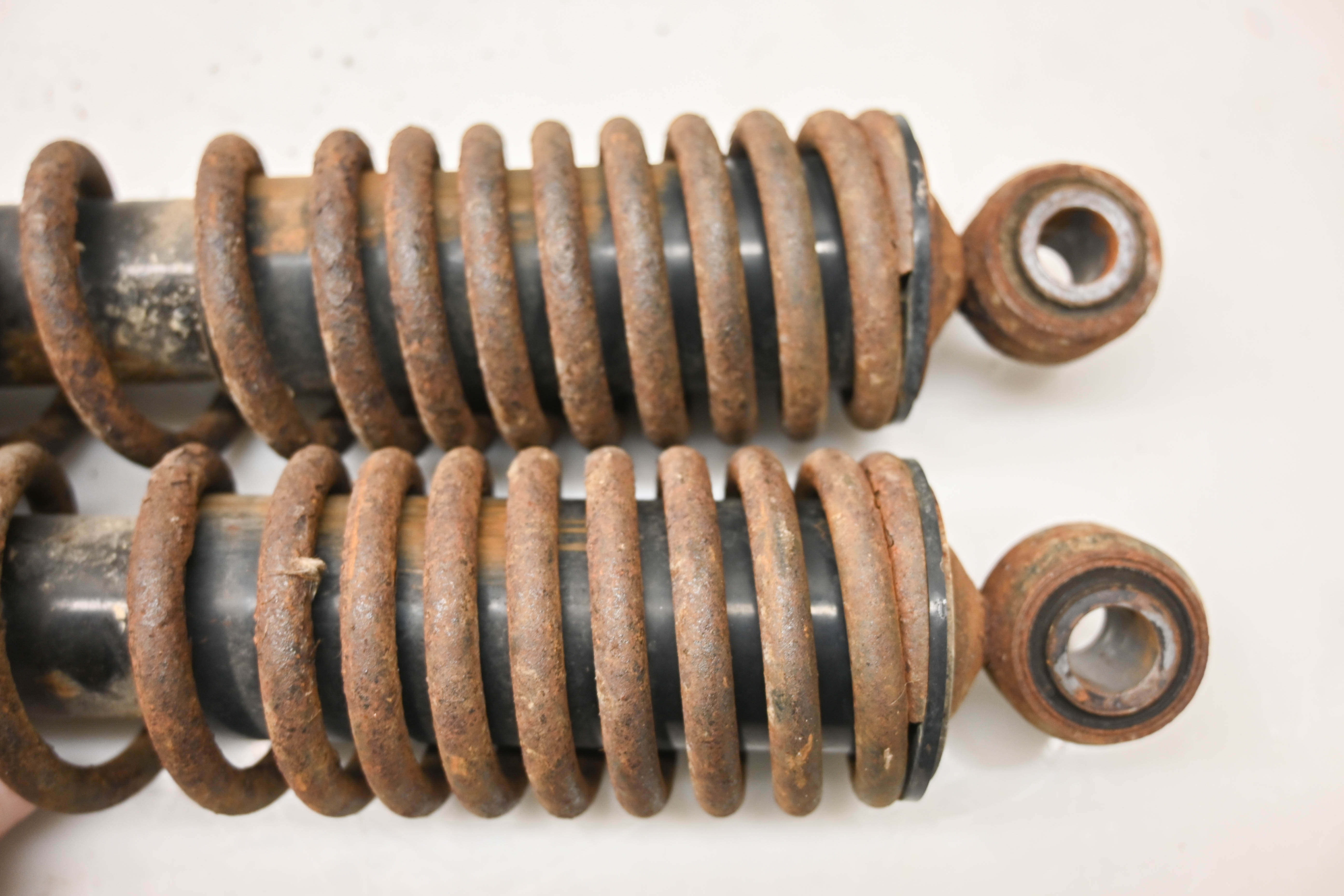 03 Suzuki Vinson 500 4x4 Front Shocks LTA500F