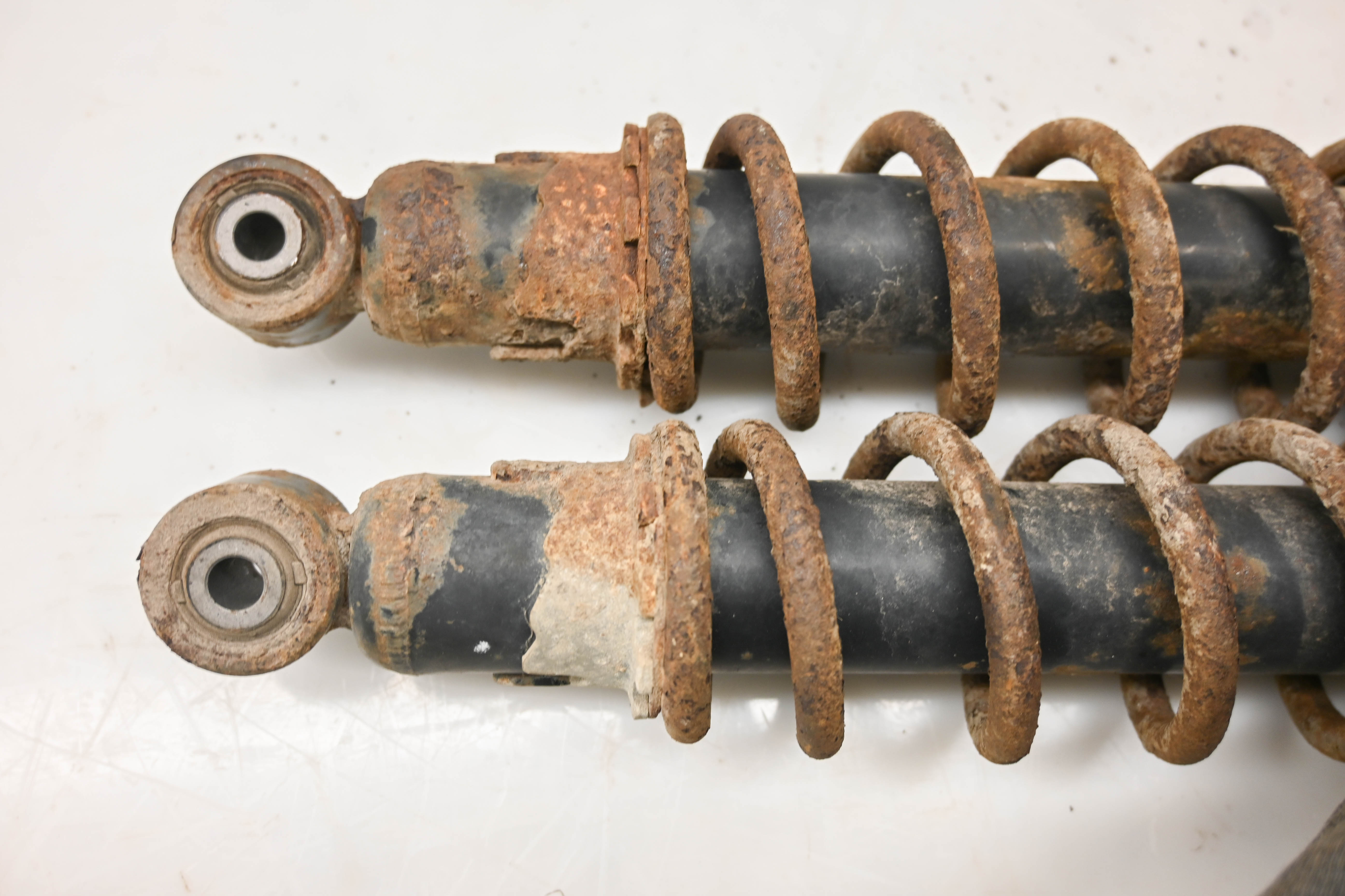 03 Suzuki Vinson 500 4x4 Front Shocks LTA500F