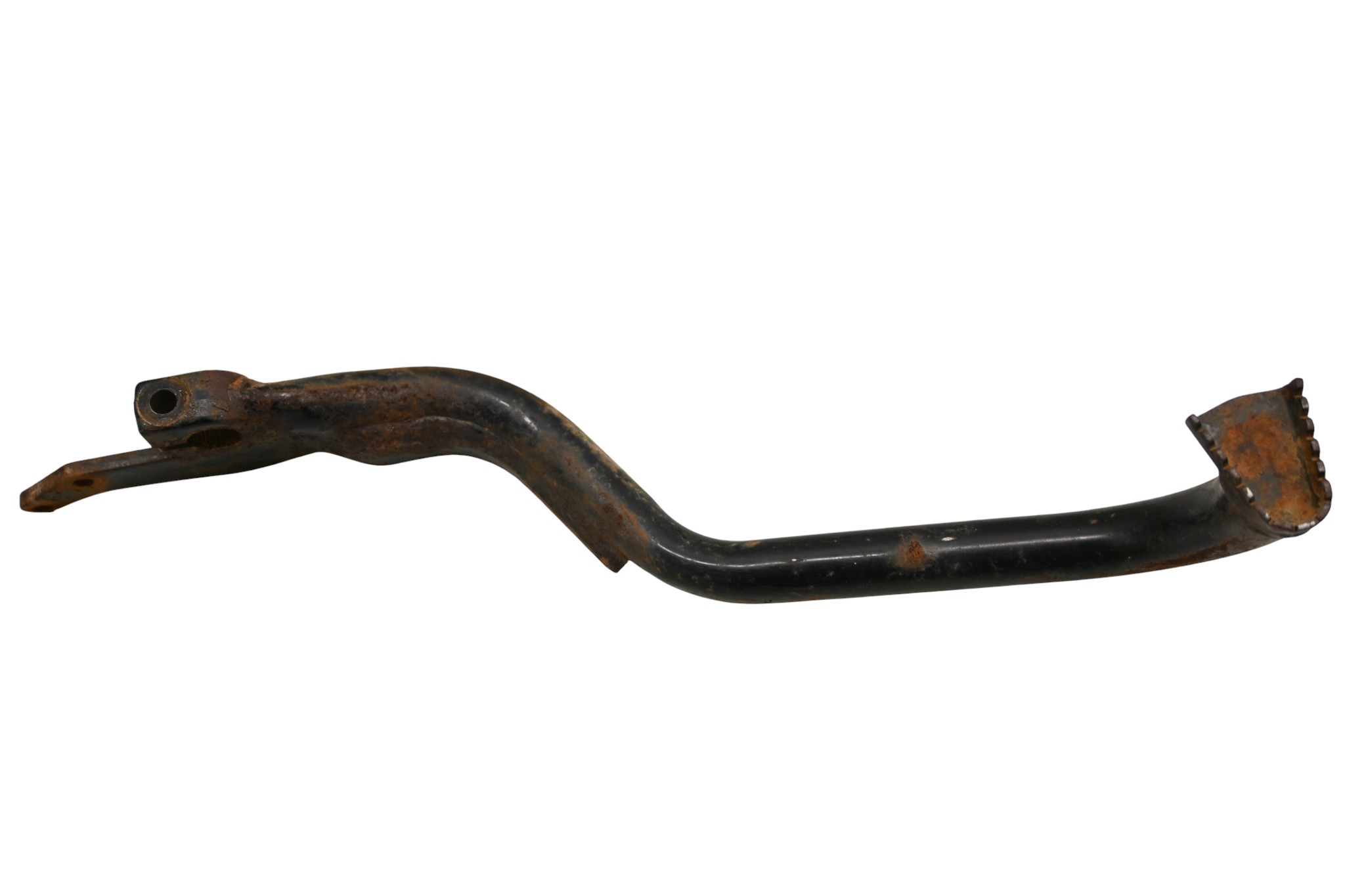 03 Suzuki Vinson 500 4x4 Rear Brake Pedal LTA500F