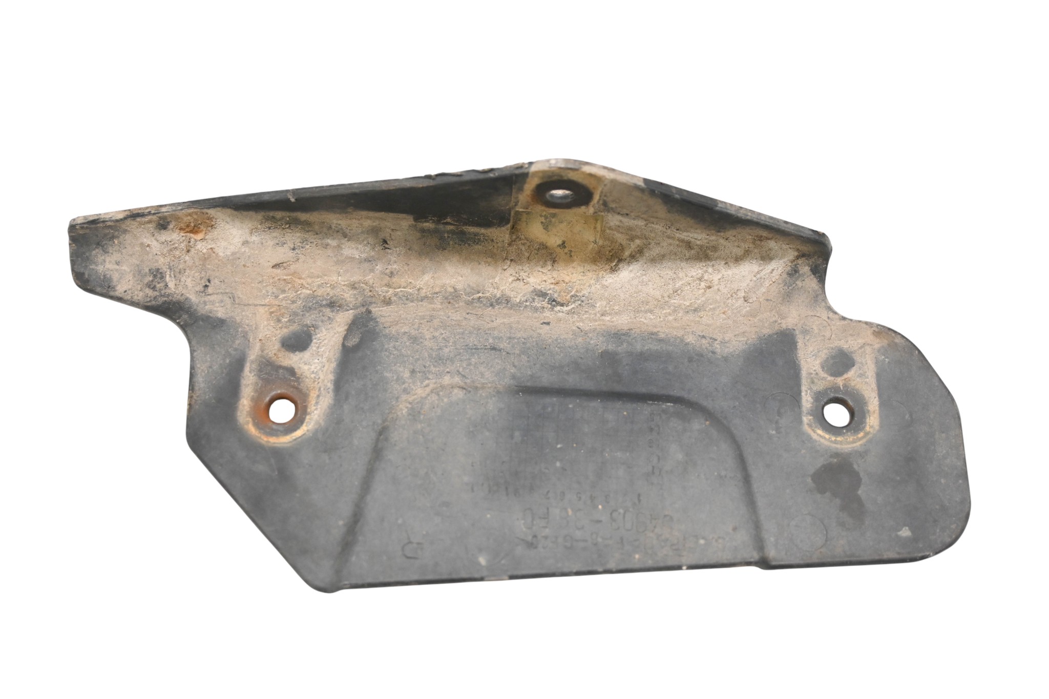 03 Suzuki Vinson 500 4x4 Right Front Cv Boot Guard LTA500F