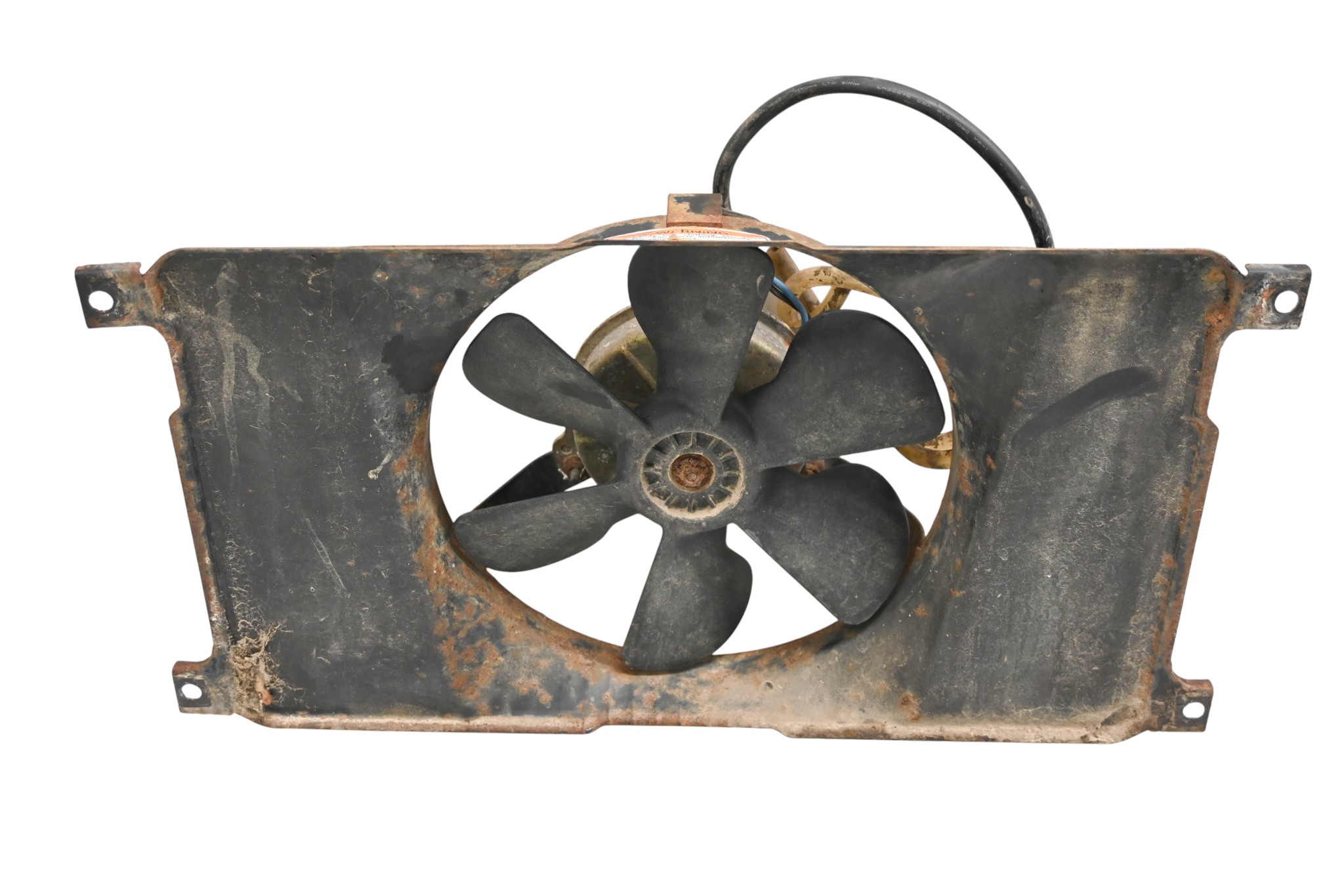 03 Suzuki Vinson 500 4x4 Radiator Fan LTA500F
