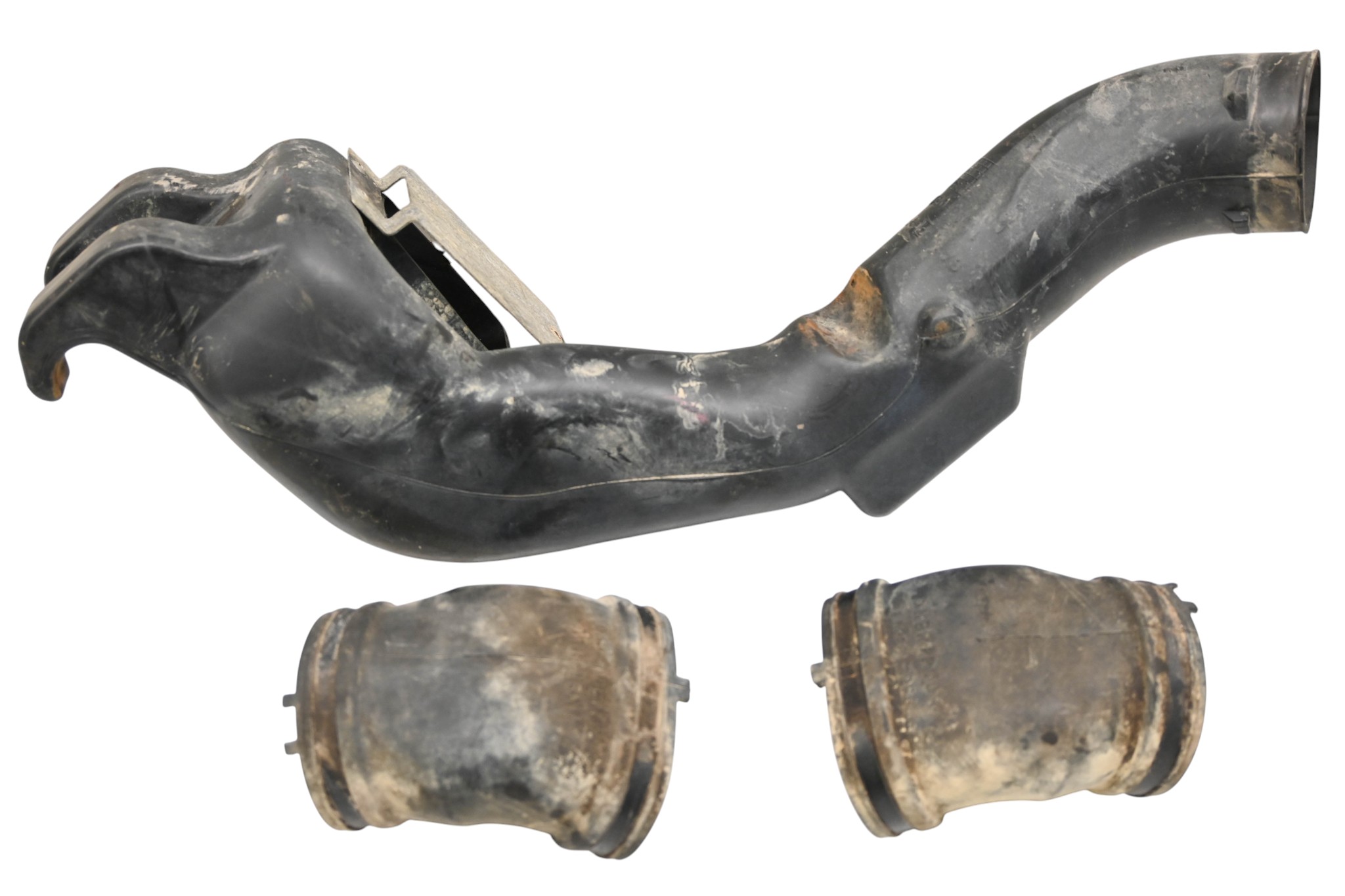 03 Suzuki Vinson 500 4x4 Clutch Snorkel Intake Vent Tubes LTA500F