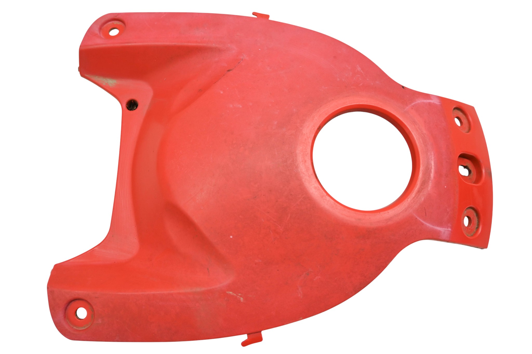 03 Suzuki Vinson 500 4x4 Center Fender Gas Tank Cover LTA500F
