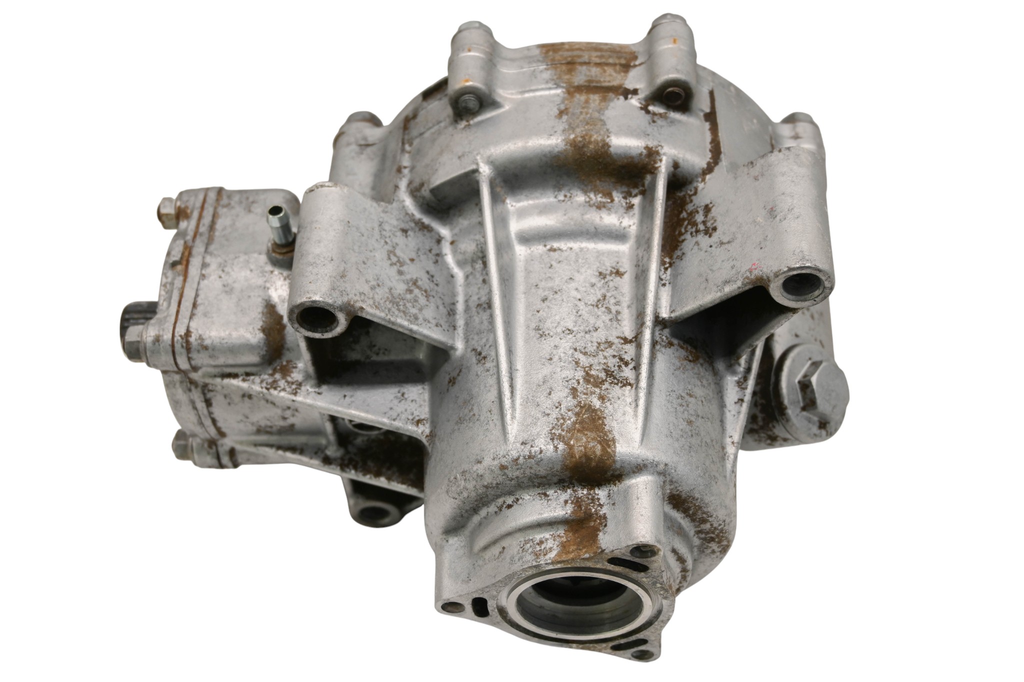 02 Kawasaki Mule 3010 4X4 Front Differential KAF620
