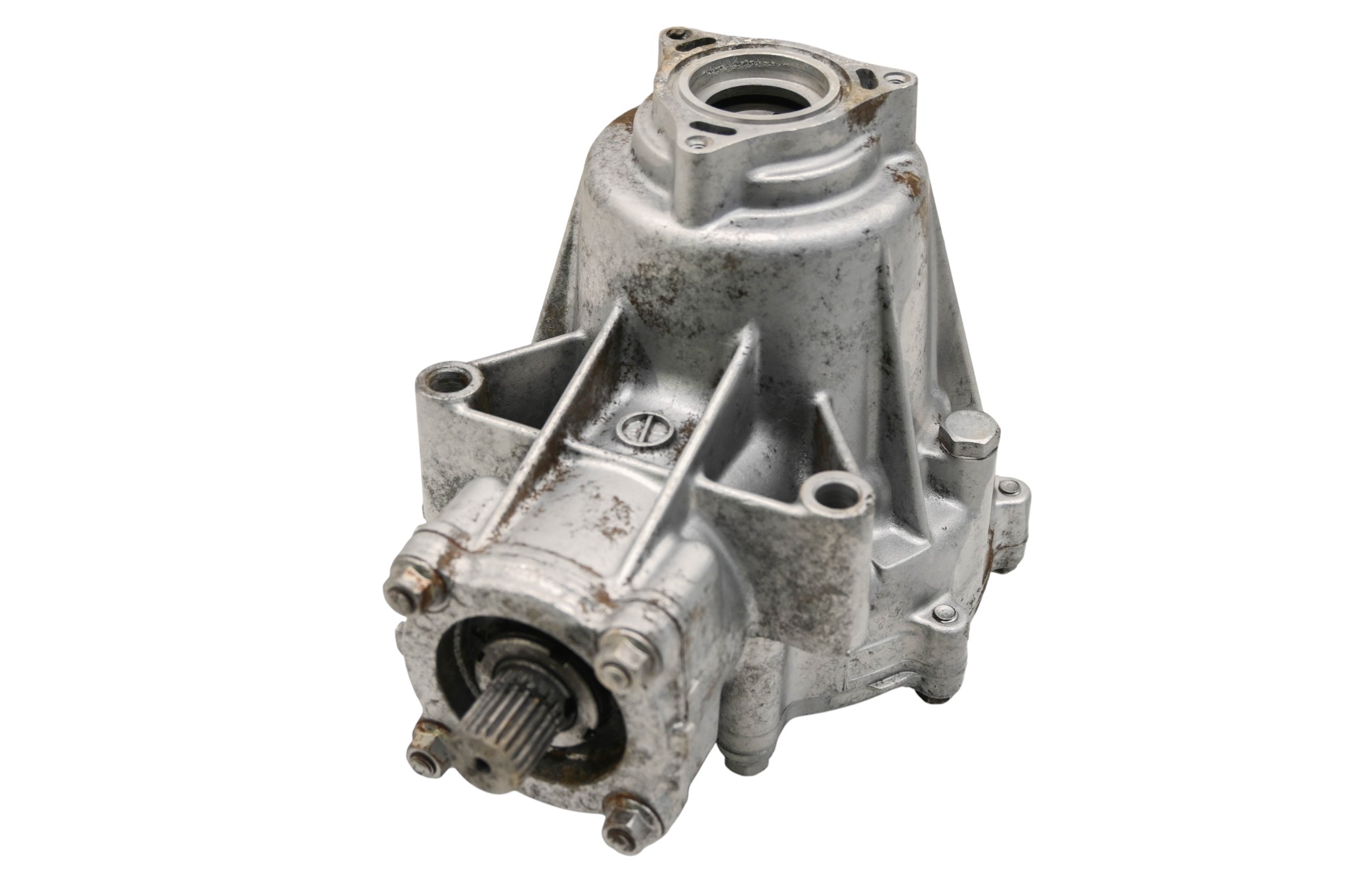 02 Kawasaki Mule 3010 4X4 Front Differential KAF620