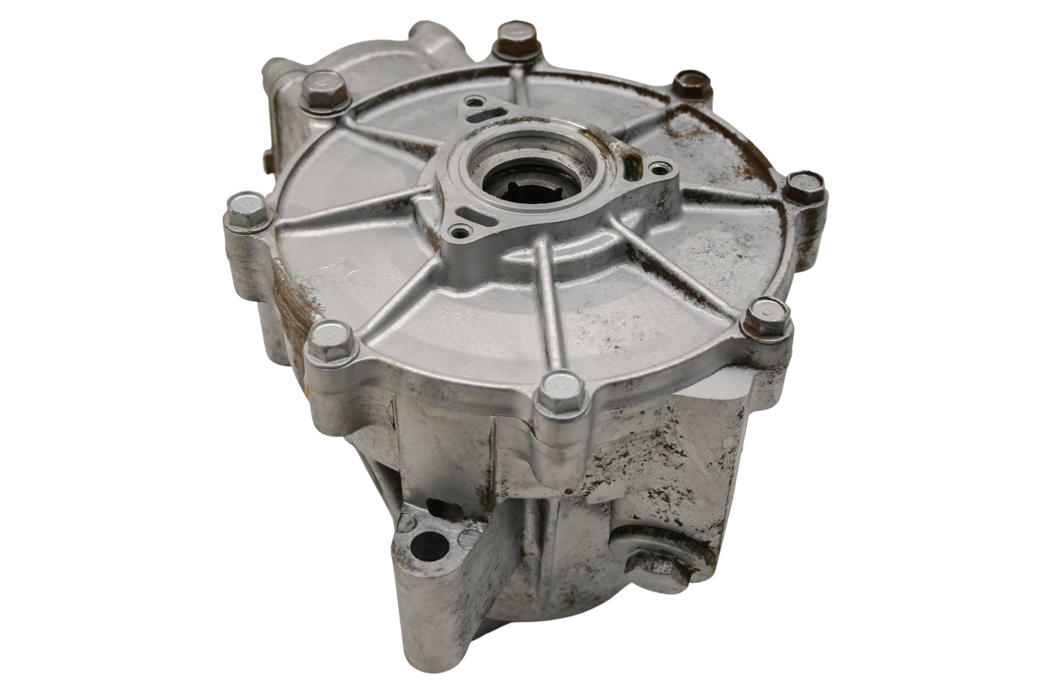 02 Kawasaki Mule 3010 4X4 Front Differential KAF620