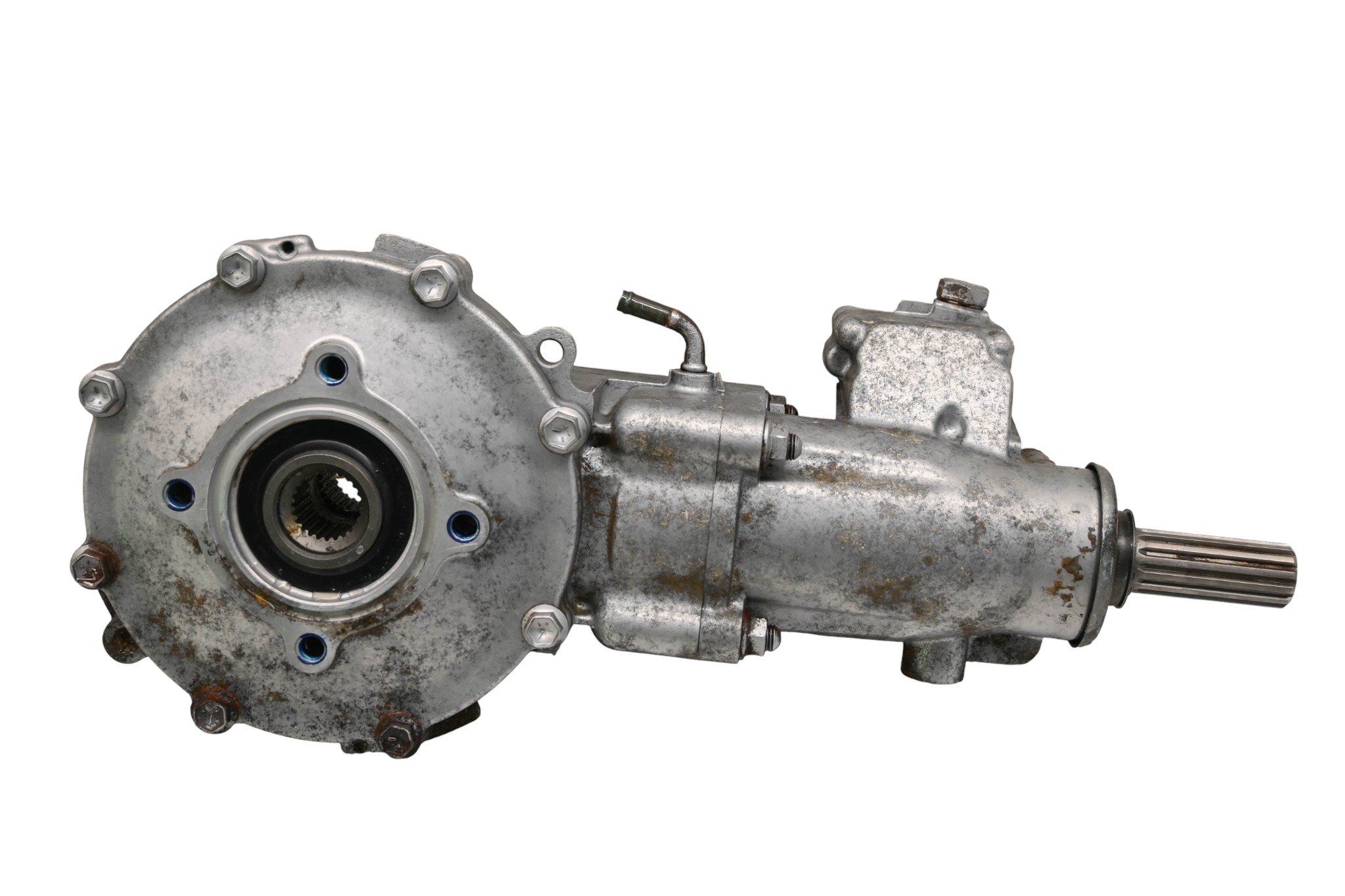 03 Suzuki Vinson 500 4x4 Rear Differential LTA500F
