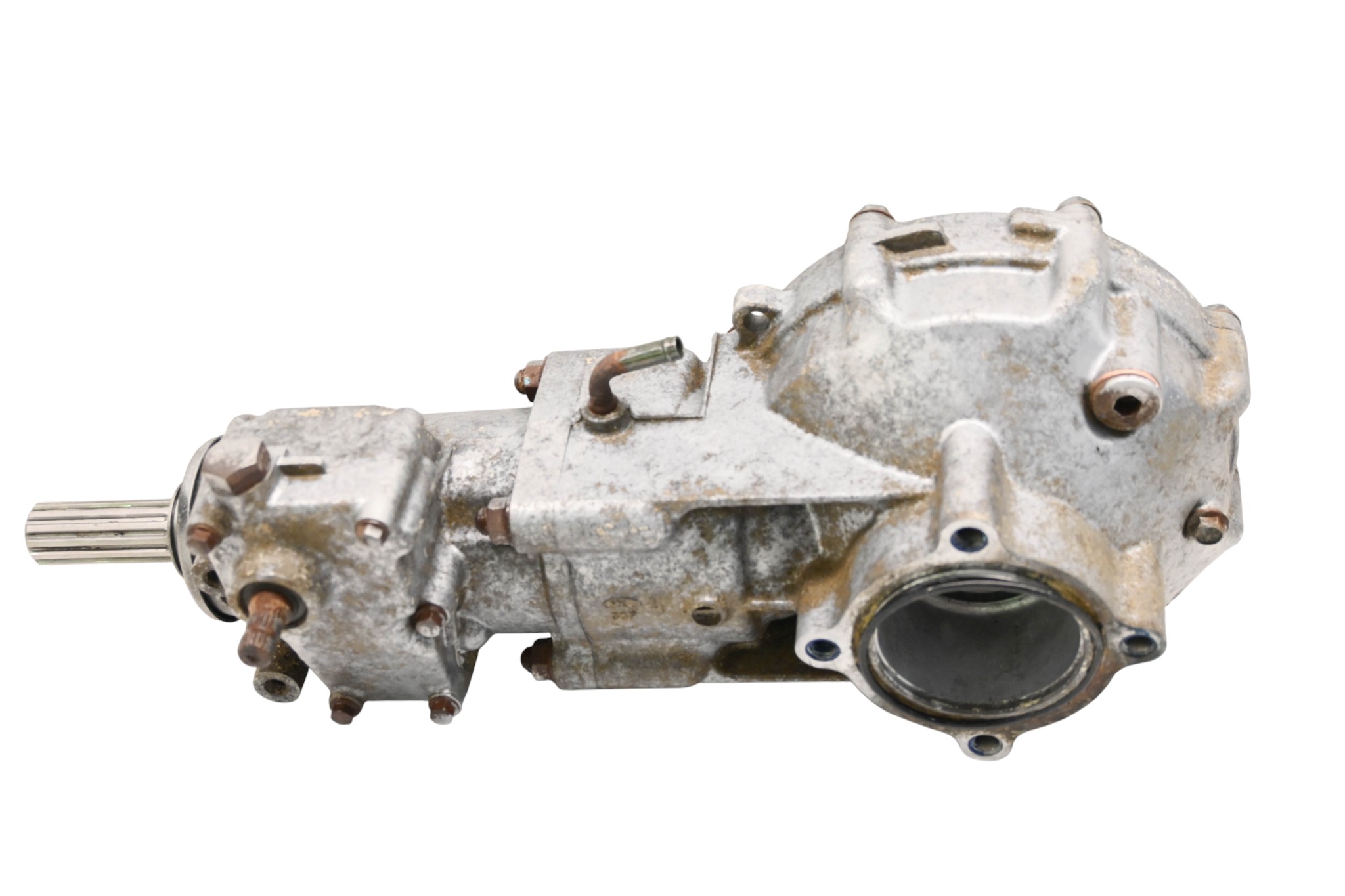 03 Suzuki Vinson 500 4x4 Rear Differential LTA500F