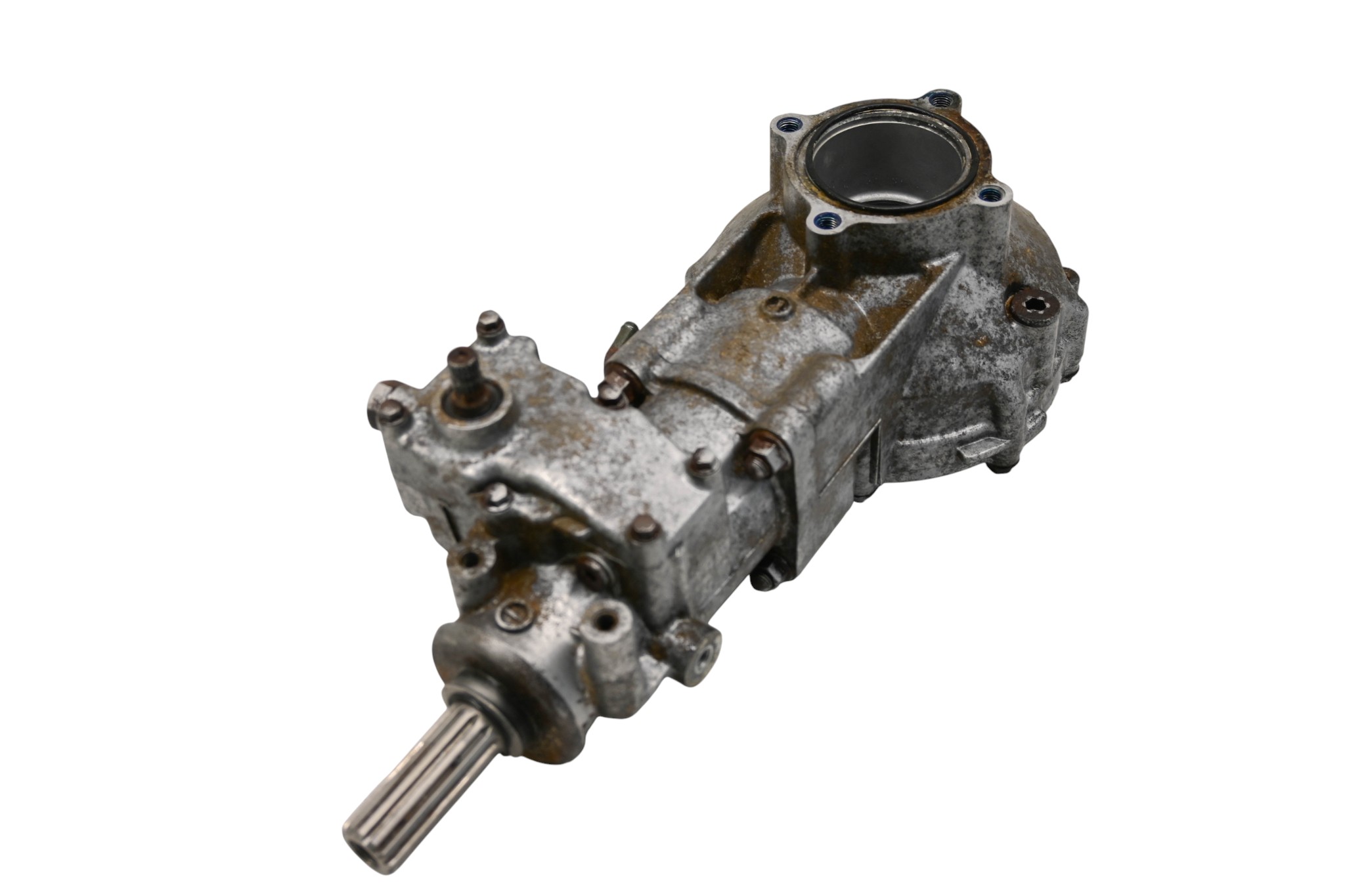 03 Suzuki Vinson 500 4x4 Rear Differential LTA500F