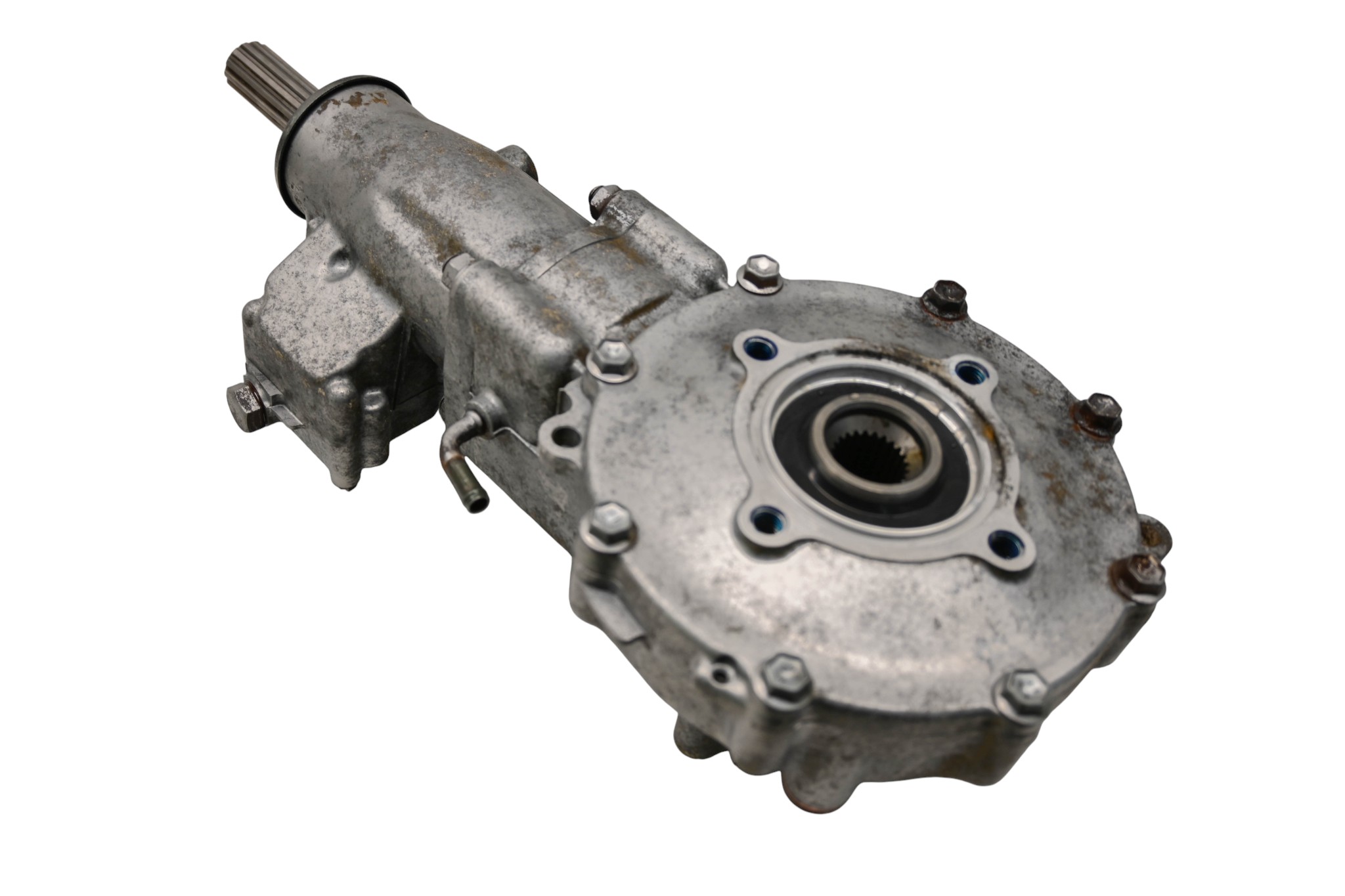 03 Suzuki Vinson 500 4x4 Rear Differential LTA500F