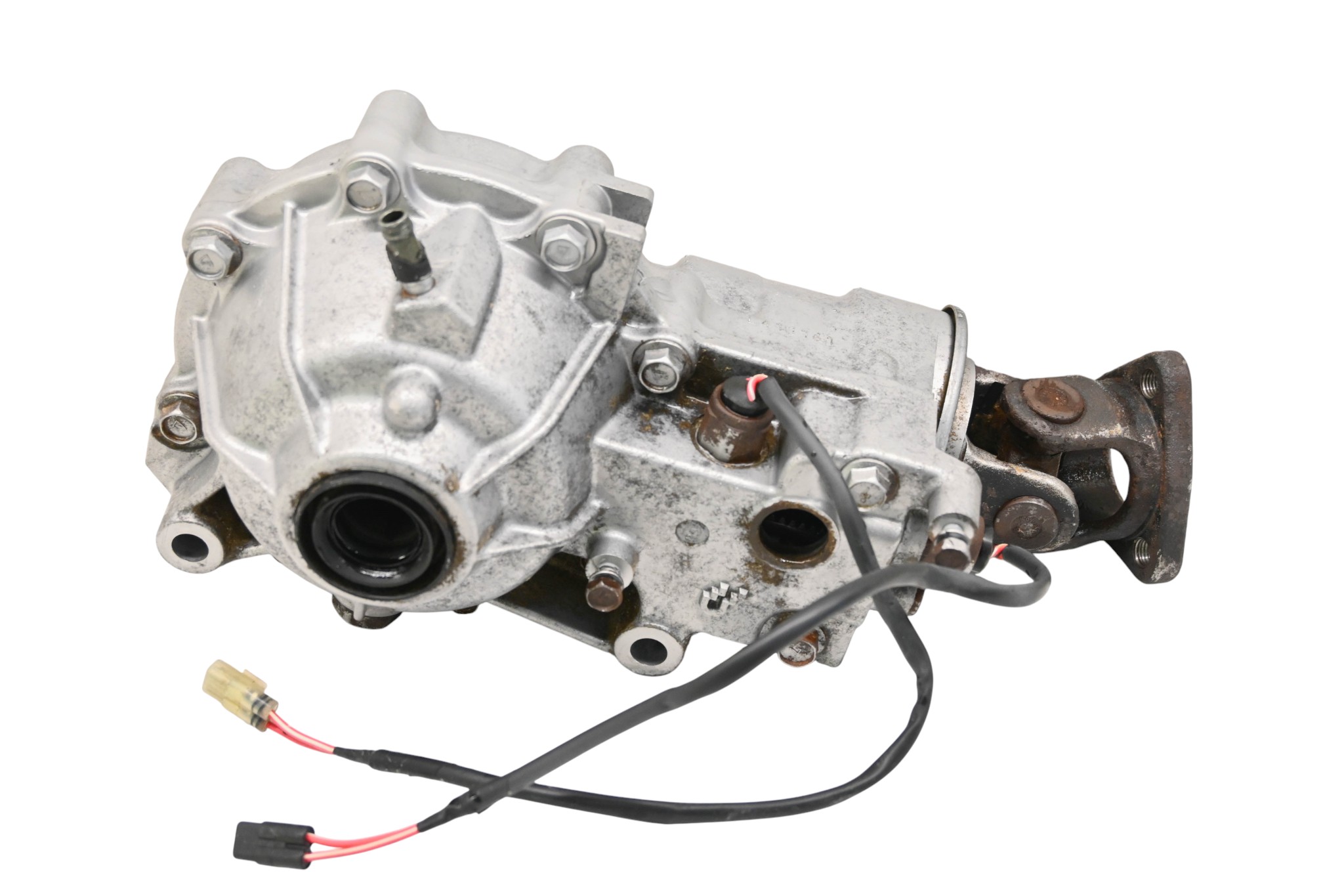 03 Suzuki Vinson 500 4x4 Front Differential LTA500F