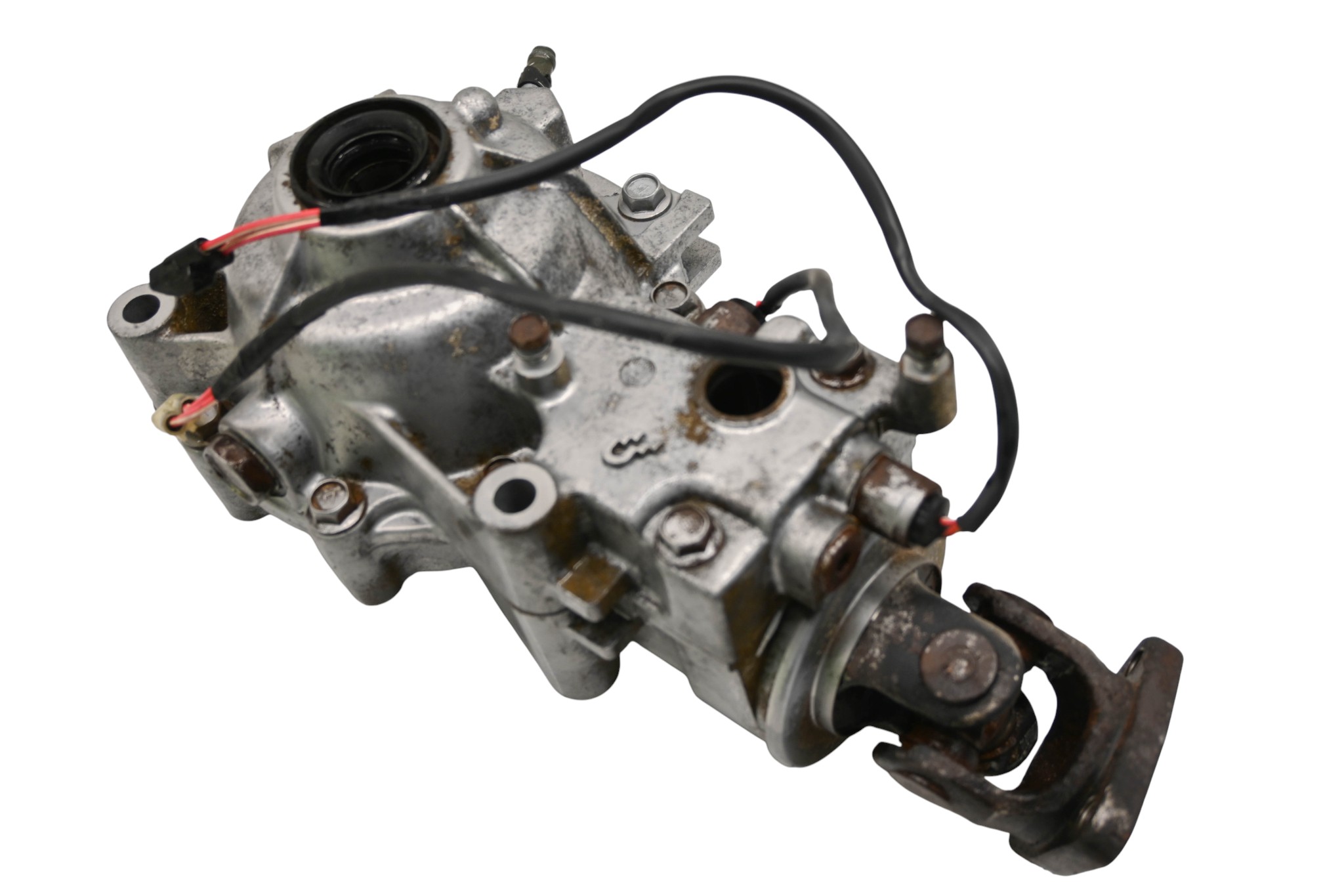 03 Suzuki Vinson 500 4x4 Front Differential LTA500F