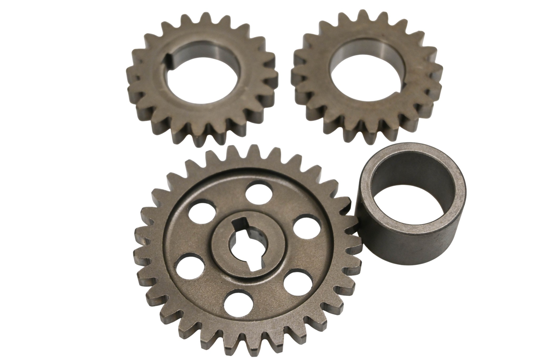 03 Suzuki Vinson 500 4x4 Crank Gears LTA500F