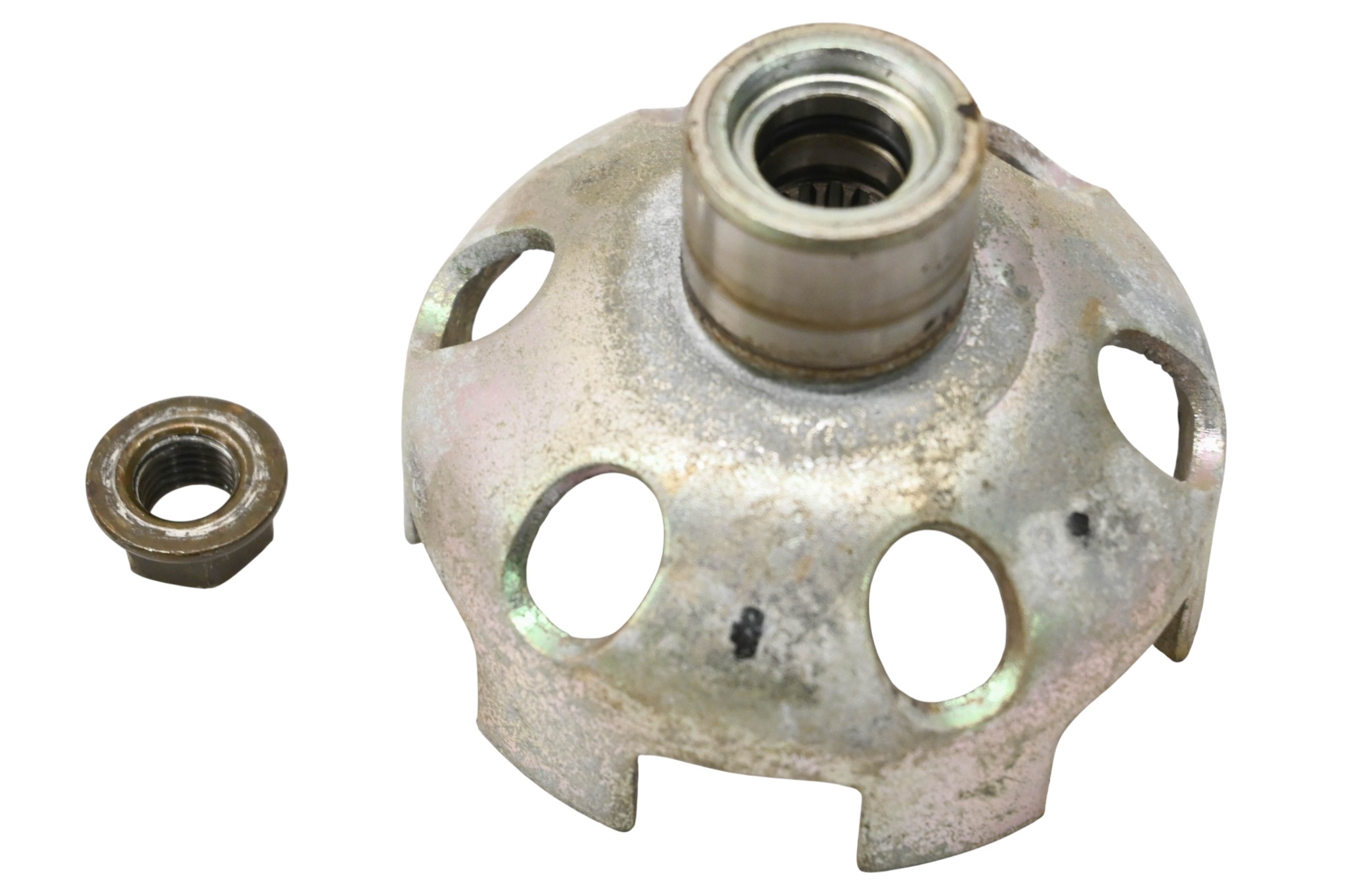 03 Suzuki Vinson 500 4x4 Pull Start Recoil Gear LTA500F