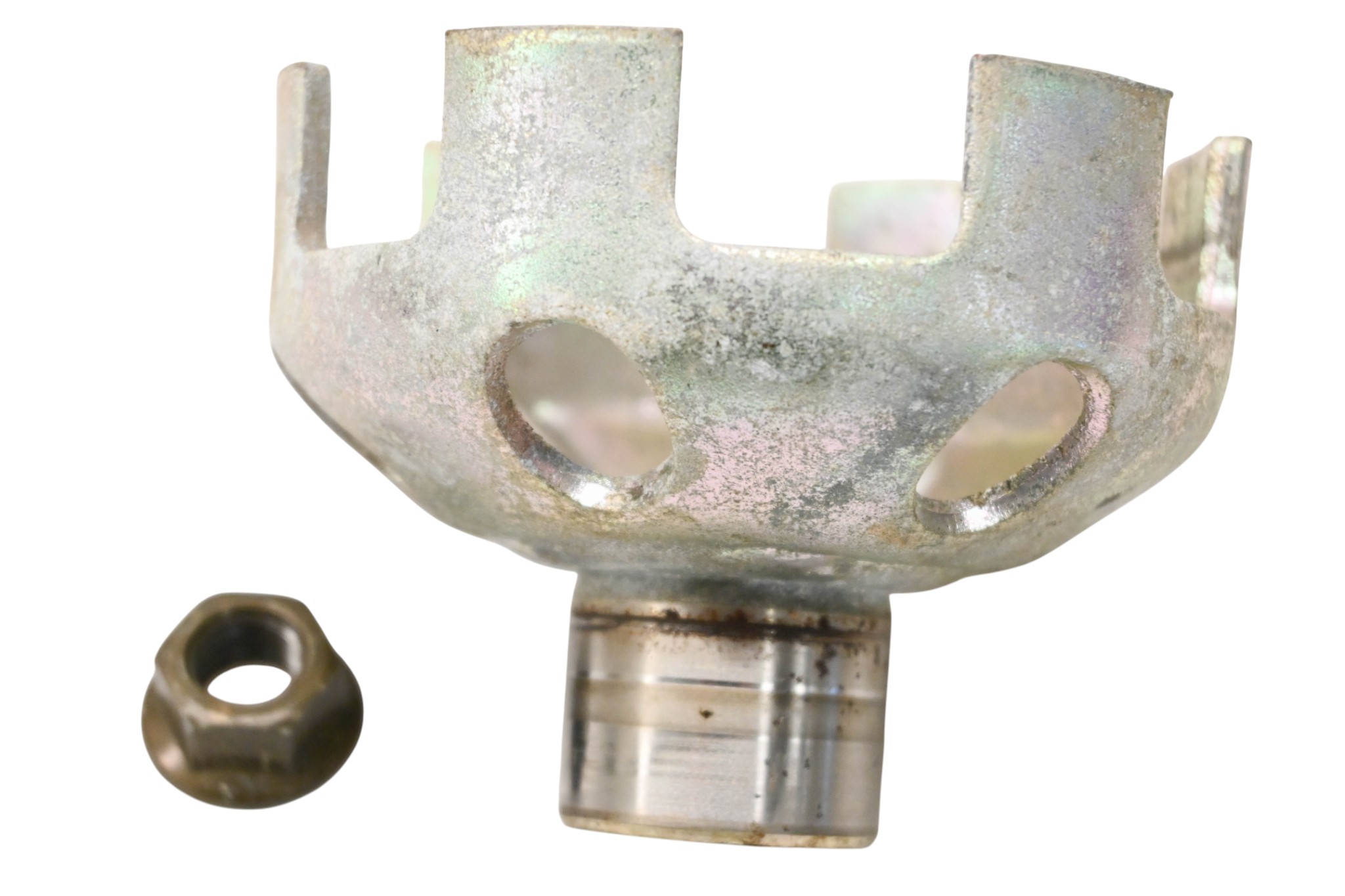 03 Suzuki Vinson 500 4x4 Pull Start Recoil Gear LTA500F
