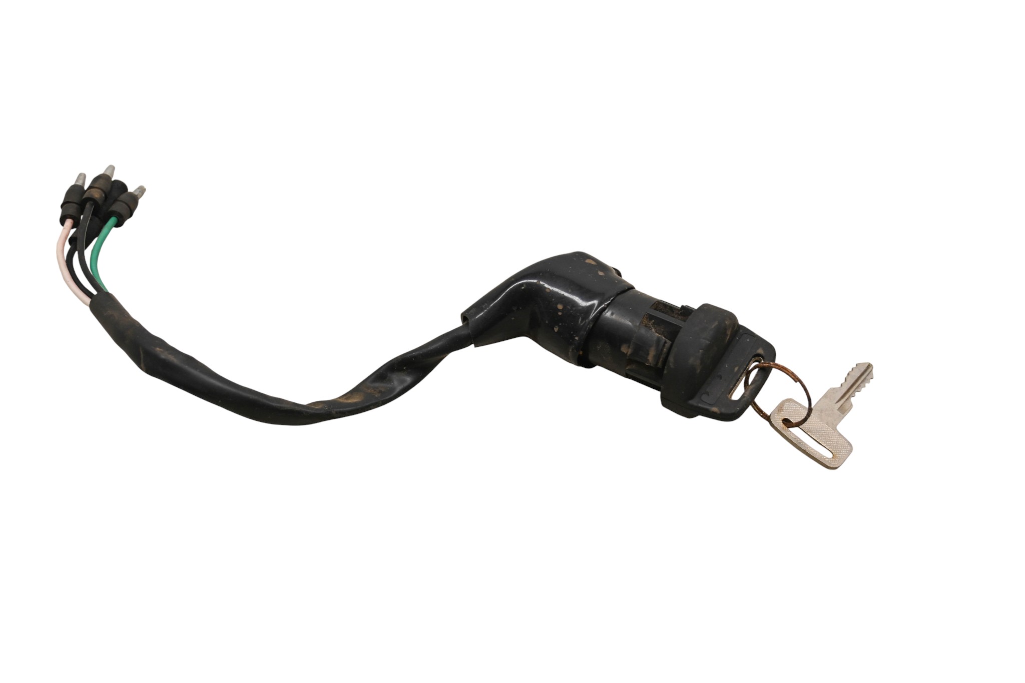 85 Honda Fourtrax 125 2x4 Key Switch Aftermarket TRX125