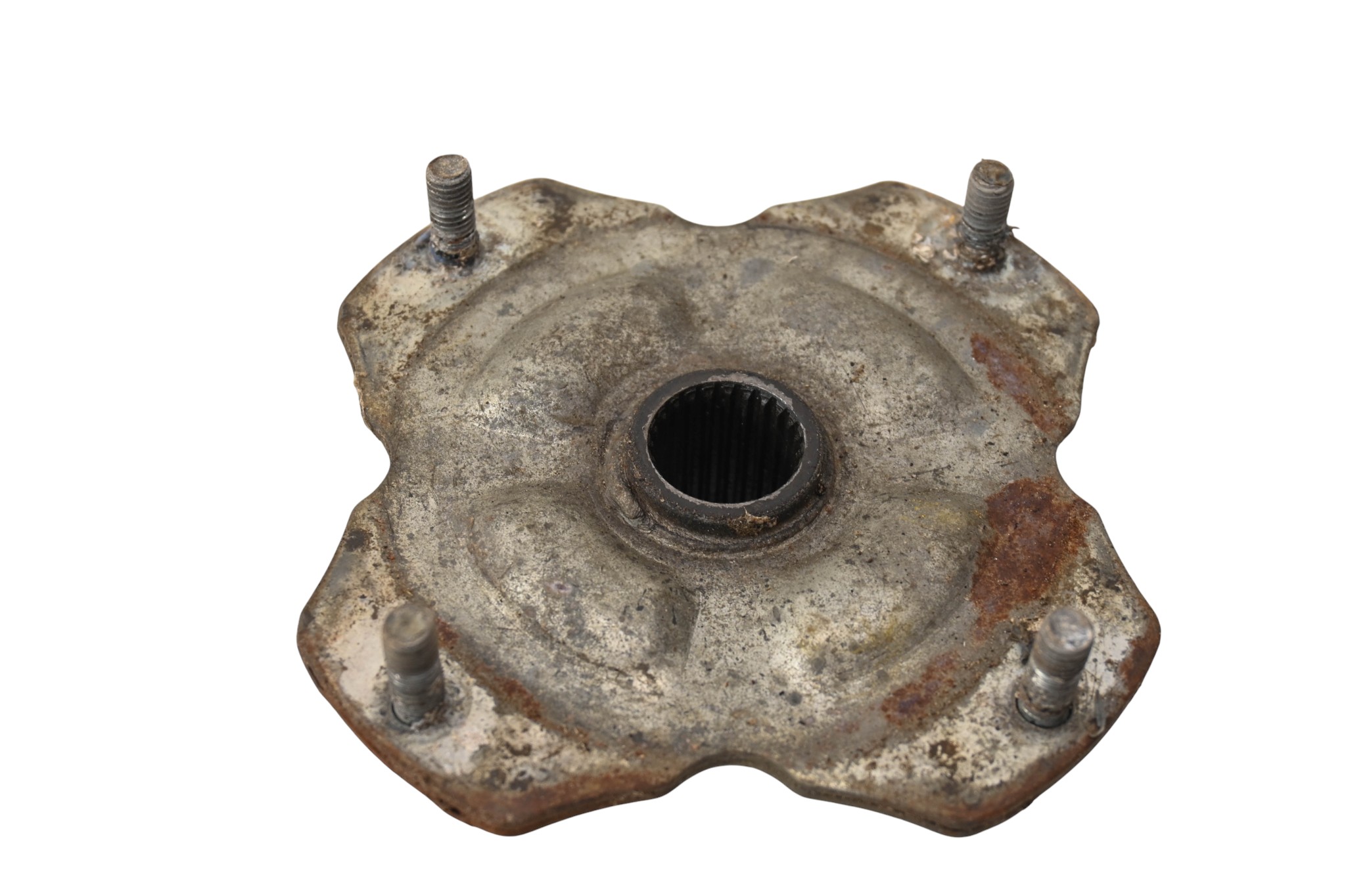 85 Honda Fourtrax 125 2x4 Rear Wheel Hub Left Or Right TRX125