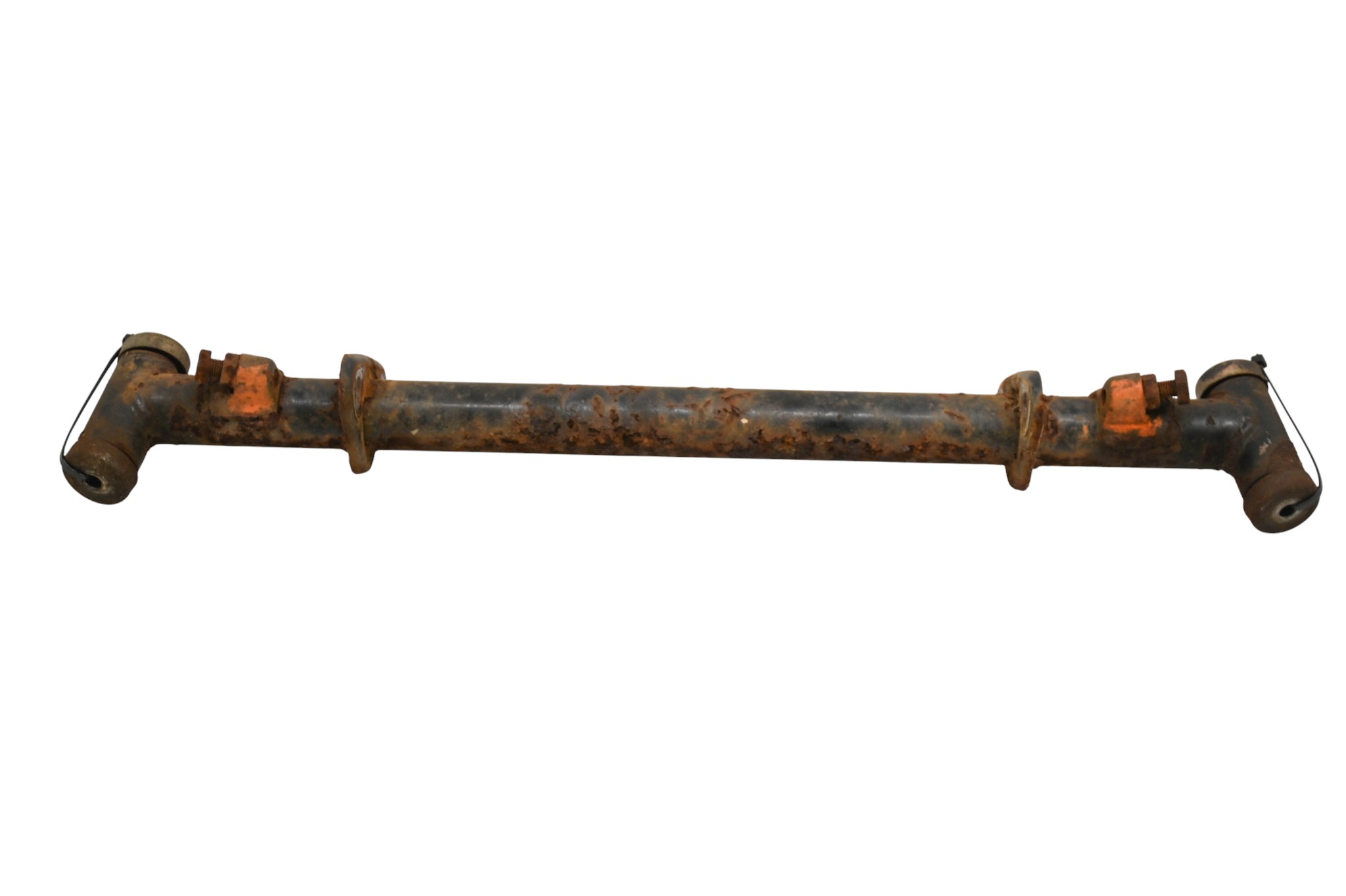 85 Honda Fourtrax 125 2x4 Front Suspension Support Bar TRX125