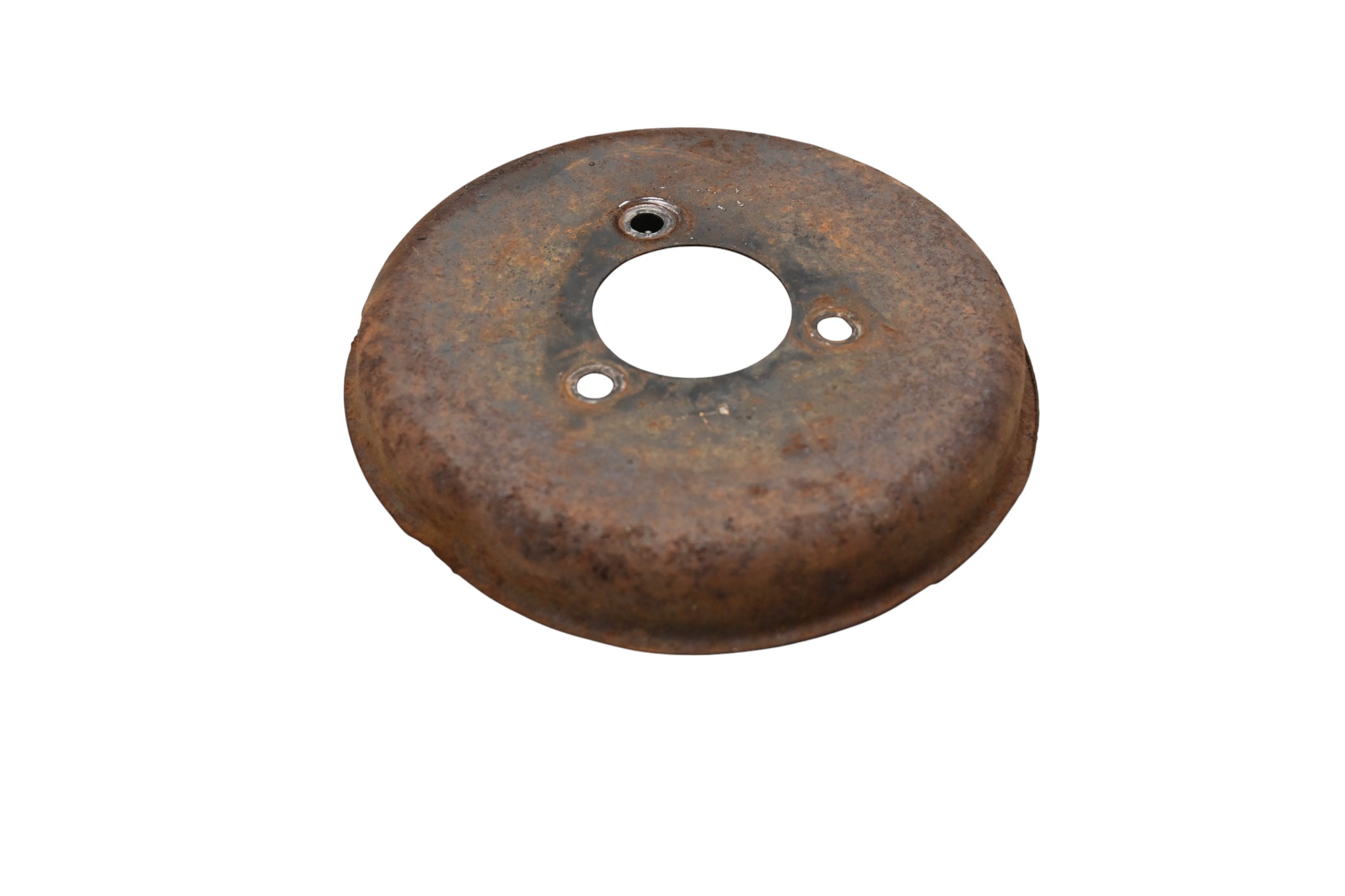 85 Honda Fourtrax 125 2x4 Shield Plate TRX125