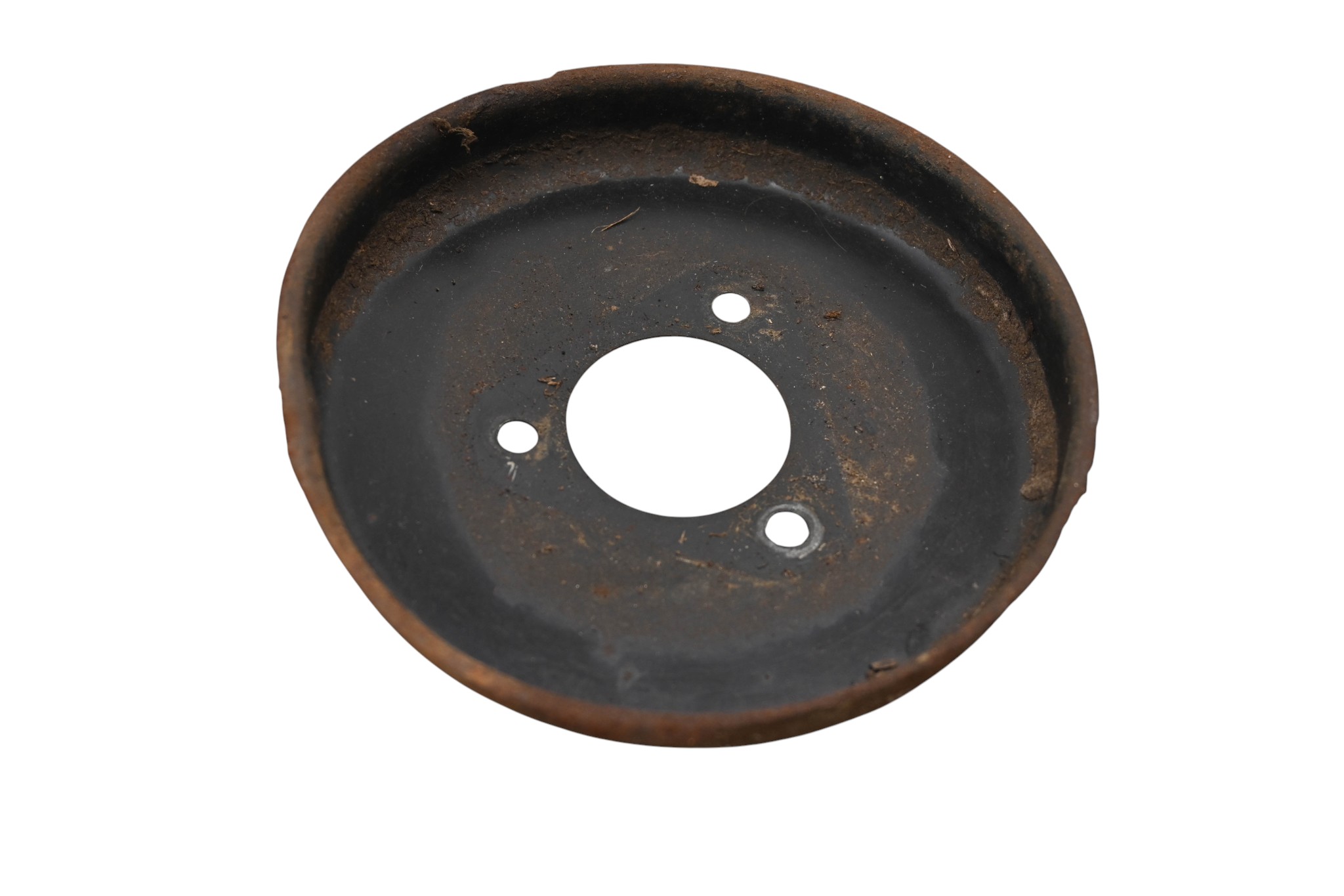 85 Honda Fourtrax 125 2x4 Shield Plate TRX125