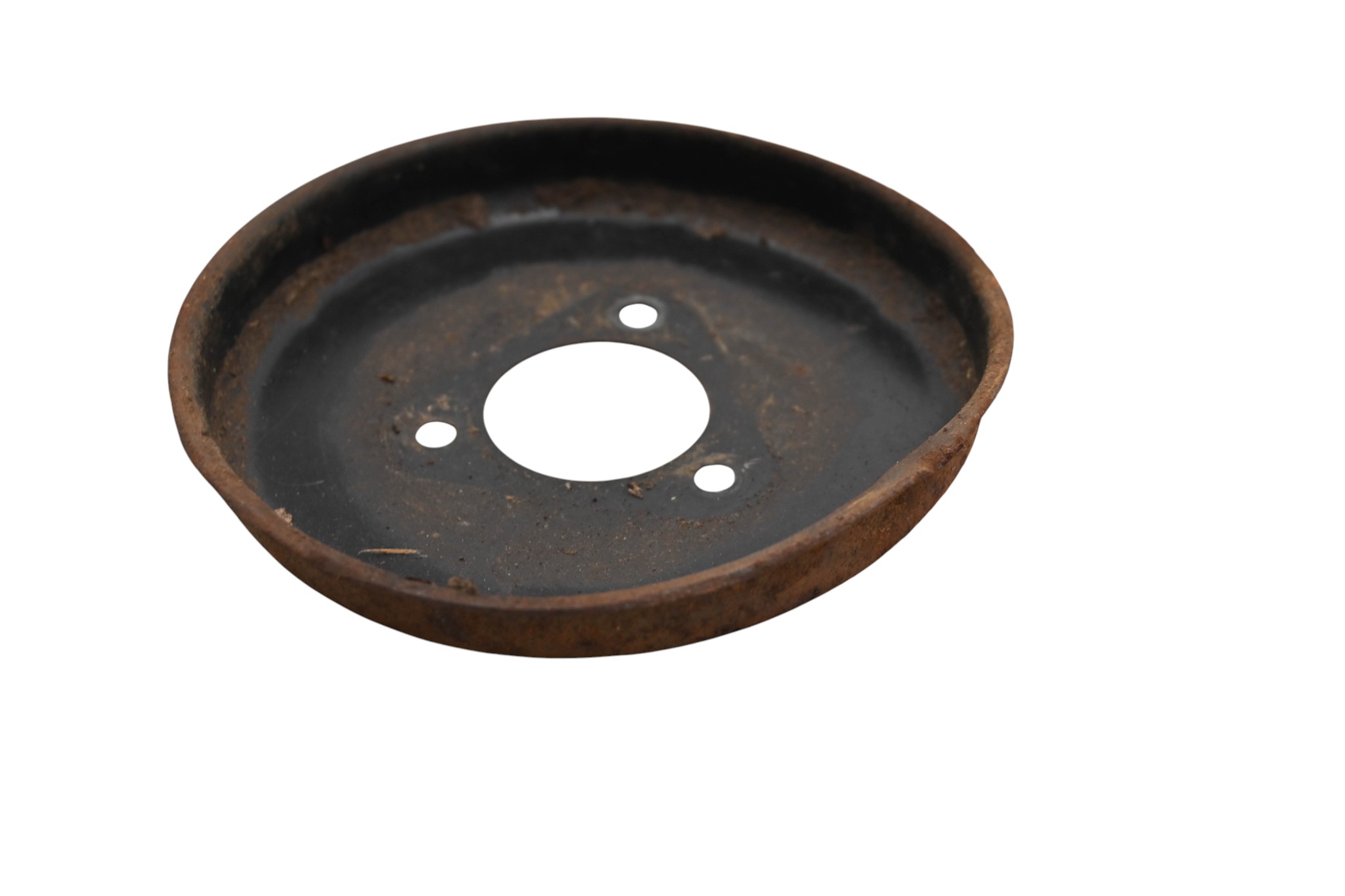 85 Honda Fourtrax 125 2x4 Shield Plate TRX125