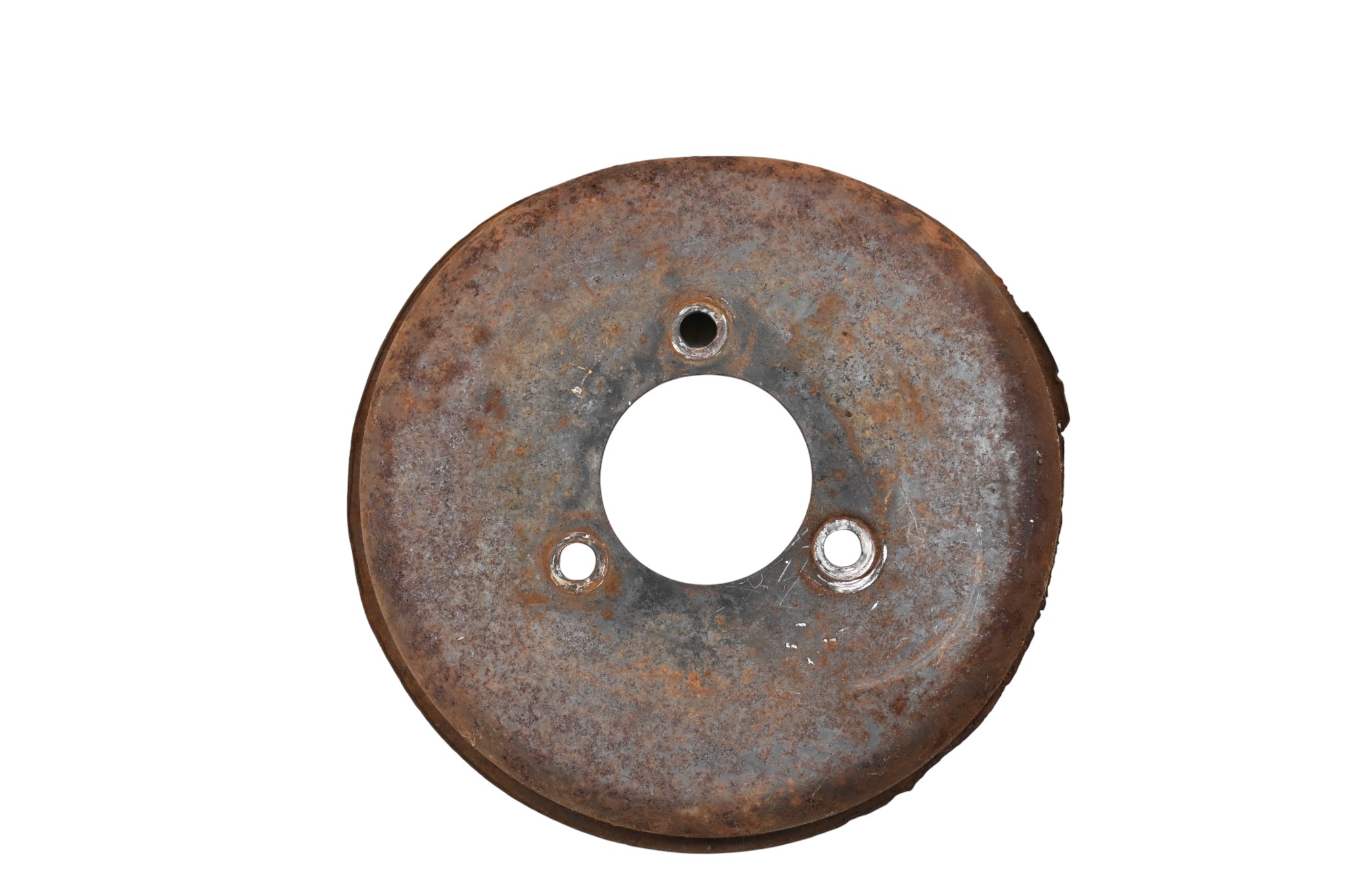 85 Honda Fourtrax 125 2x4 Shield Plate TRX125