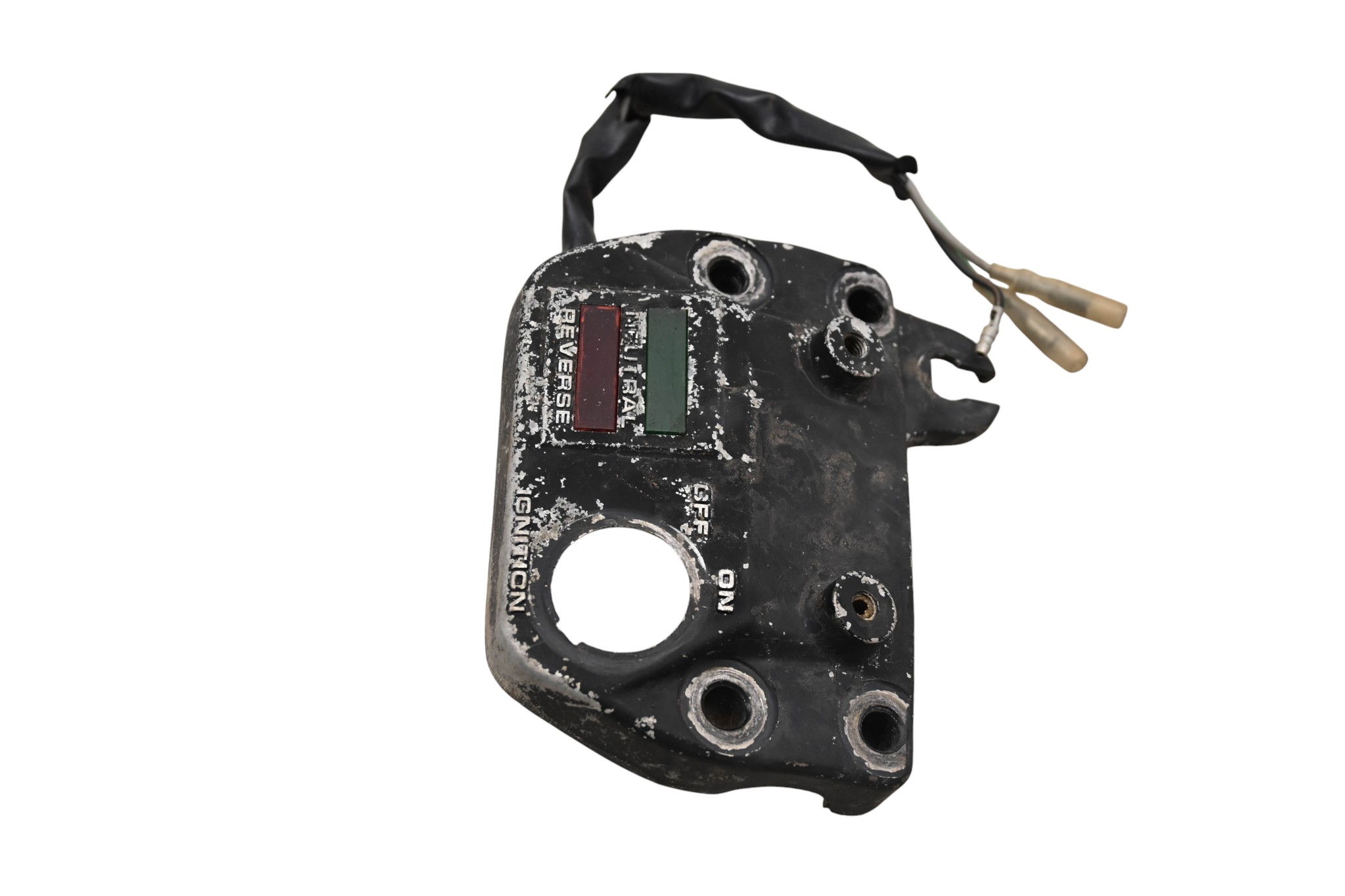 85 Honda Fourtrax 125 2x4 Indicator Lights Neutral Dash TRX125