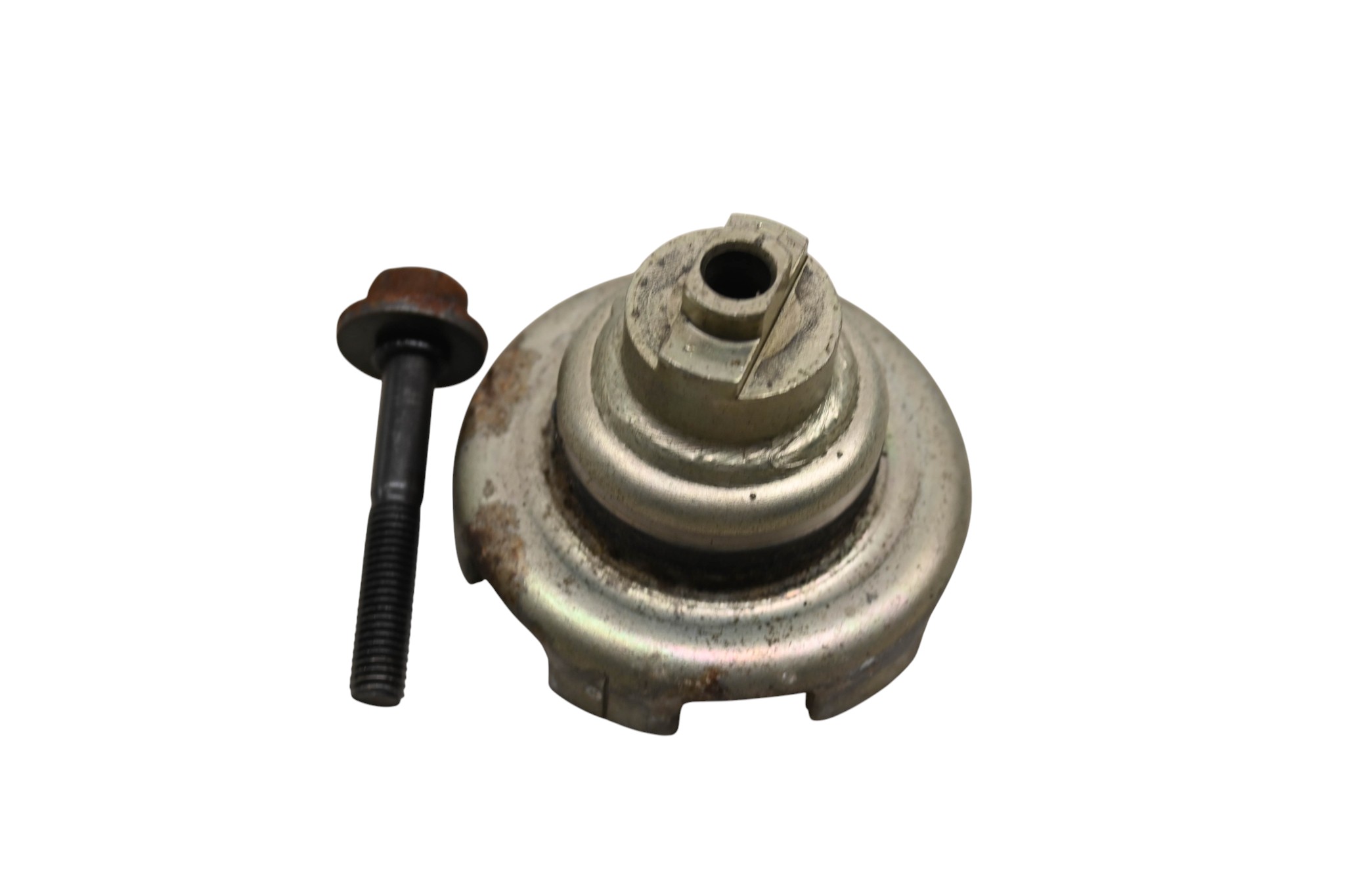 85 Honda Fourtrax 125 2x4 Pull Start Recoil Gear TRX125