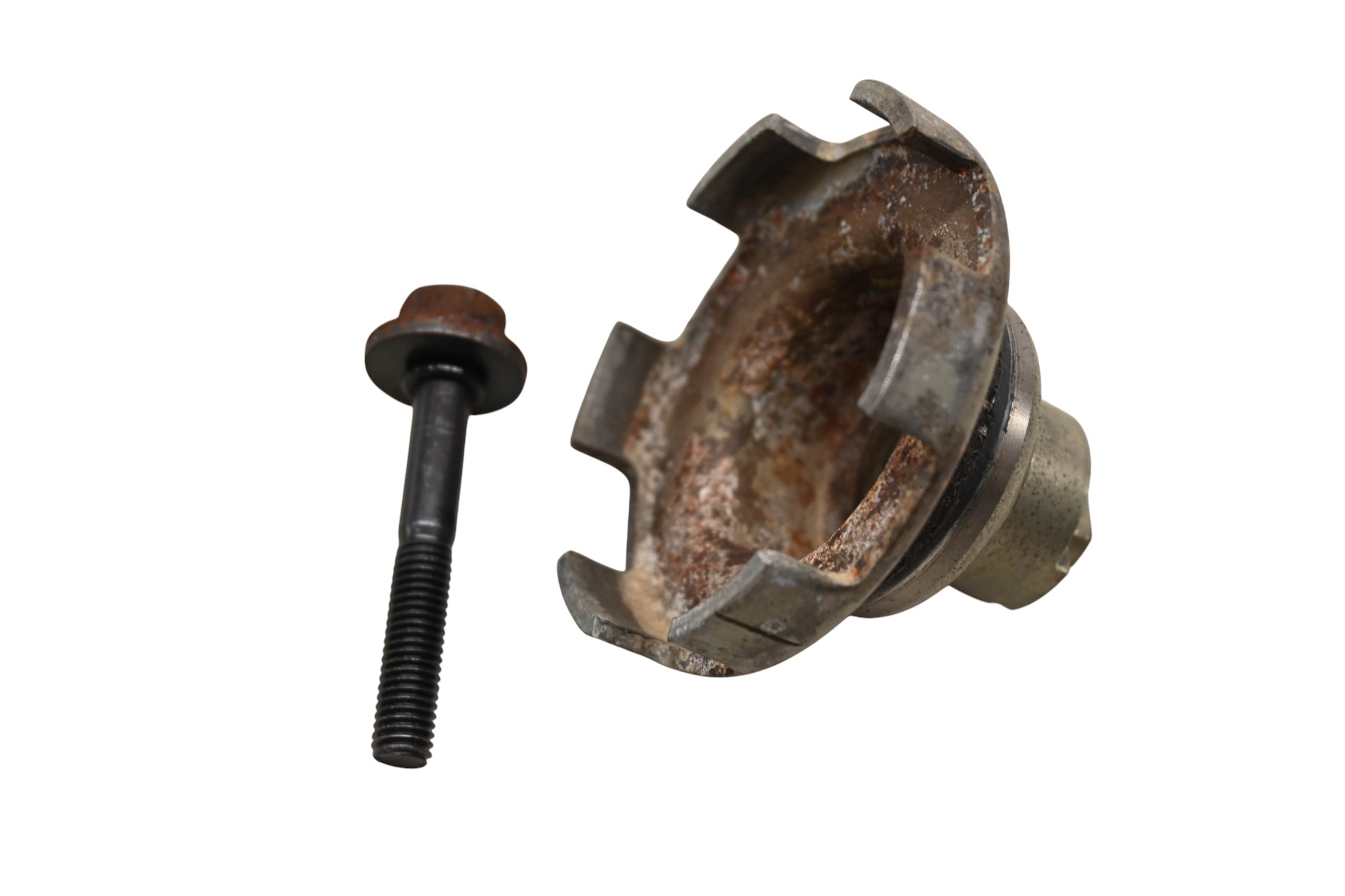 85 Honda Fourtrax 125 2x4 Pull Start Recoil Gear TRX125