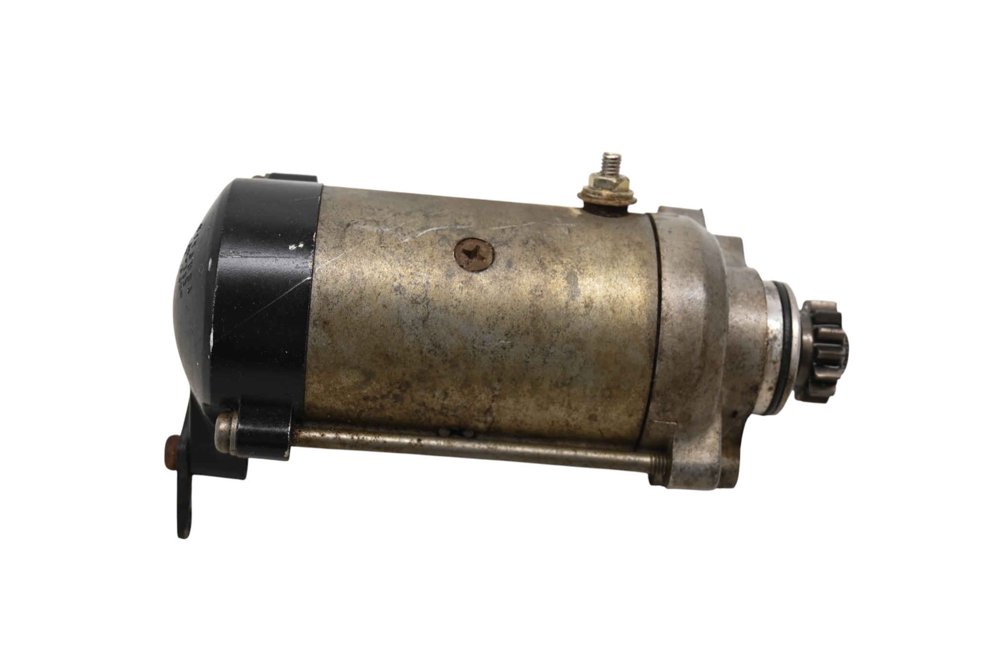 85 Honda Fourtrax 125 2x4 Starter Motor TRX125