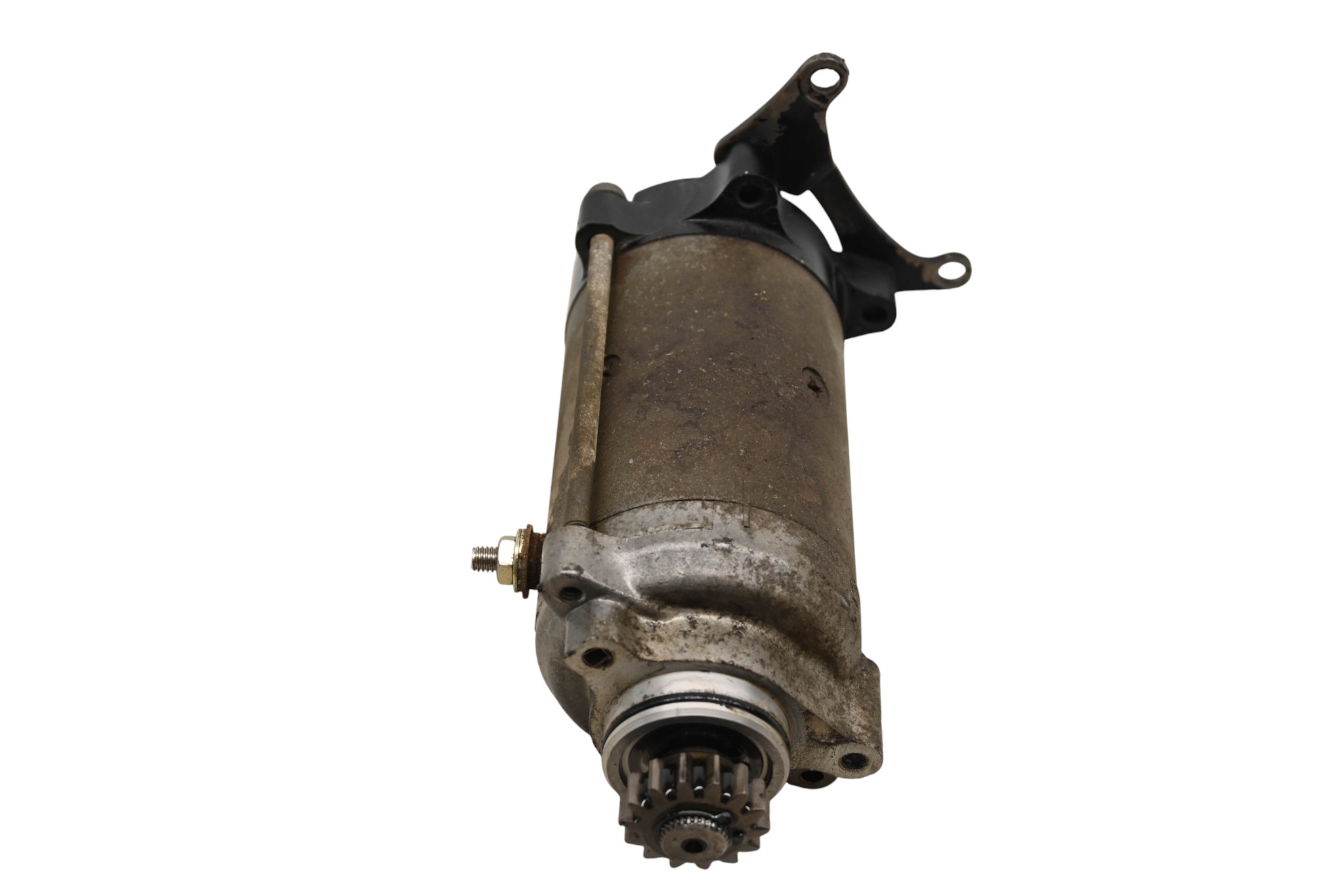85 Honda Fourtrax 125 2x4 Starter Motor TRX125