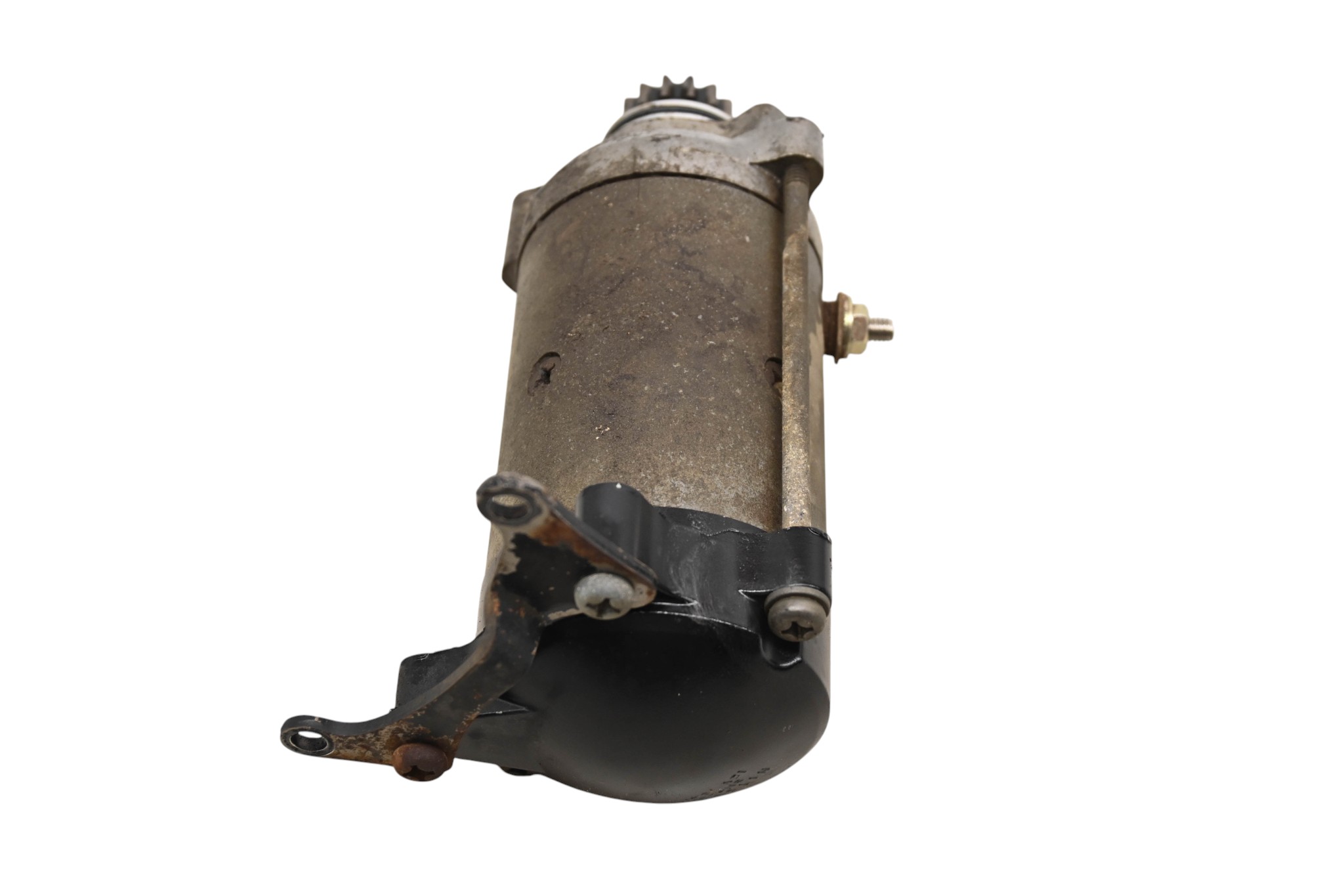85 Honda Fourtrax 125 2x4 Starter Motor TRX125