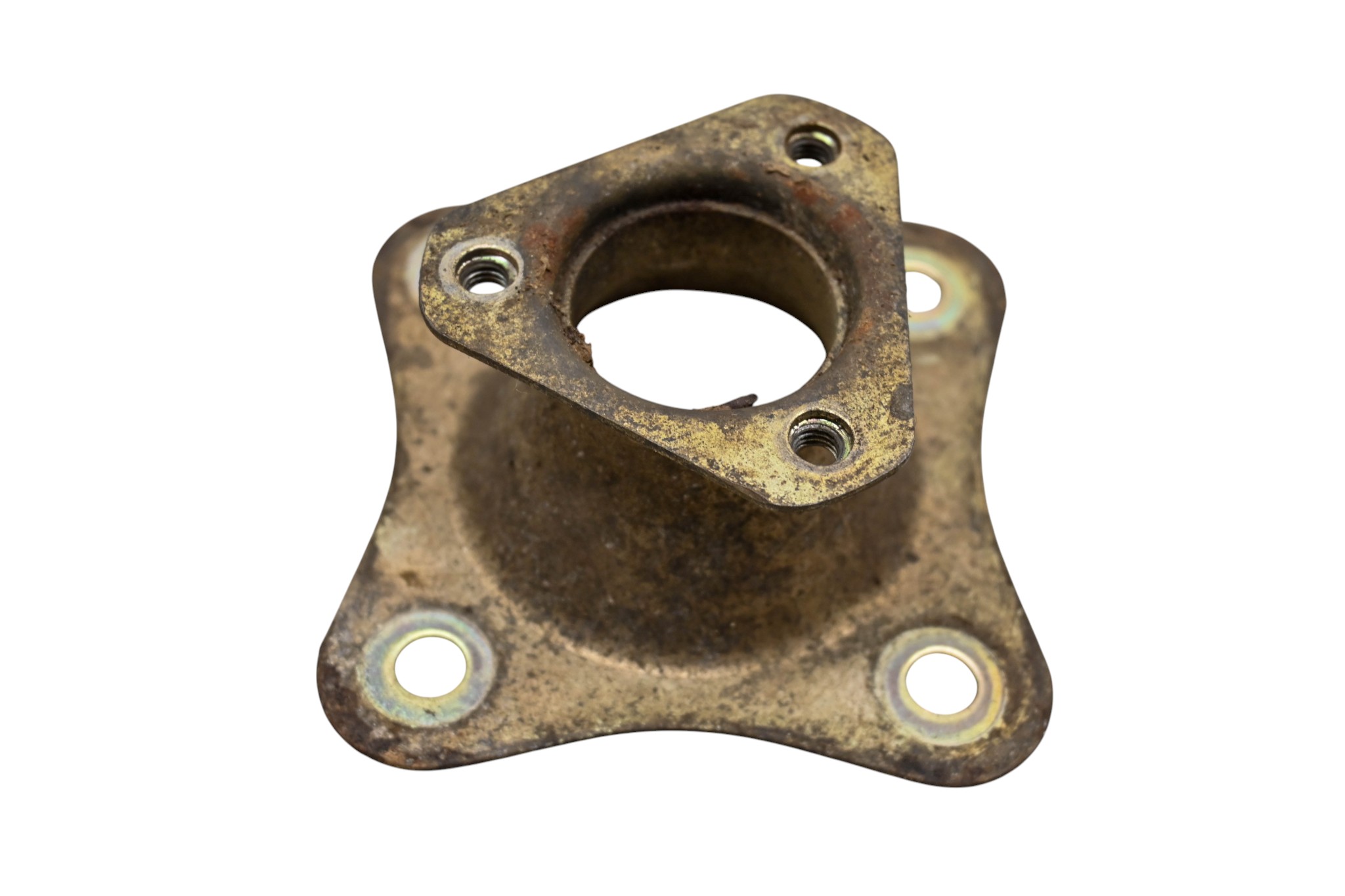 85 Honda Fourtrax 125 2x4 Flange Guard TRX125