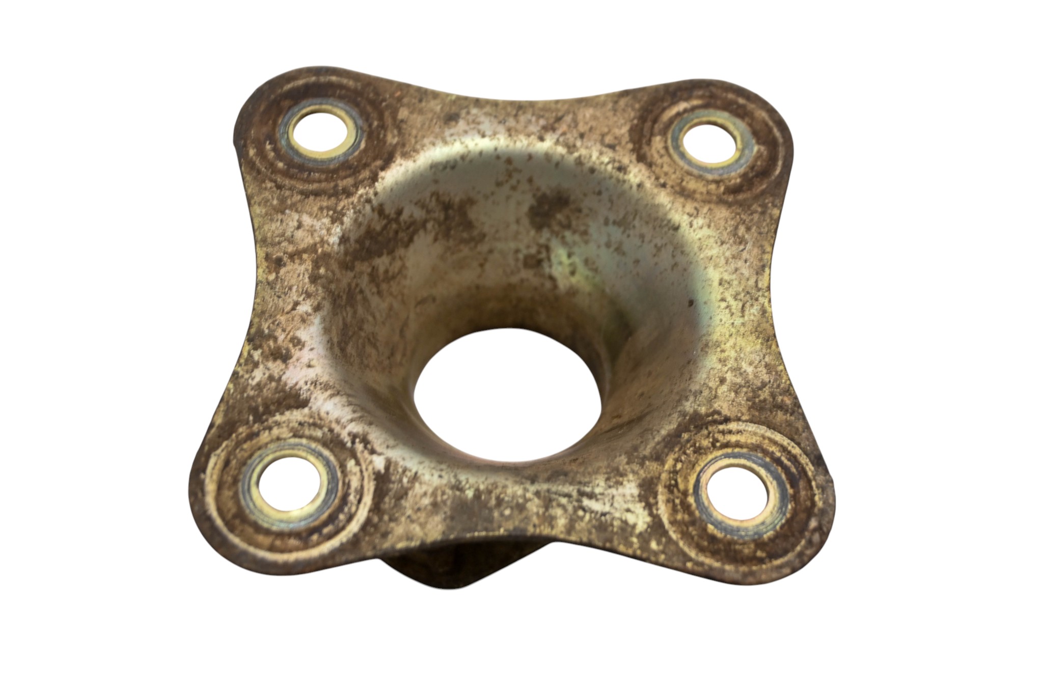 85 Honda Fourtrax 125 2x4 Flange Guard TRX125
