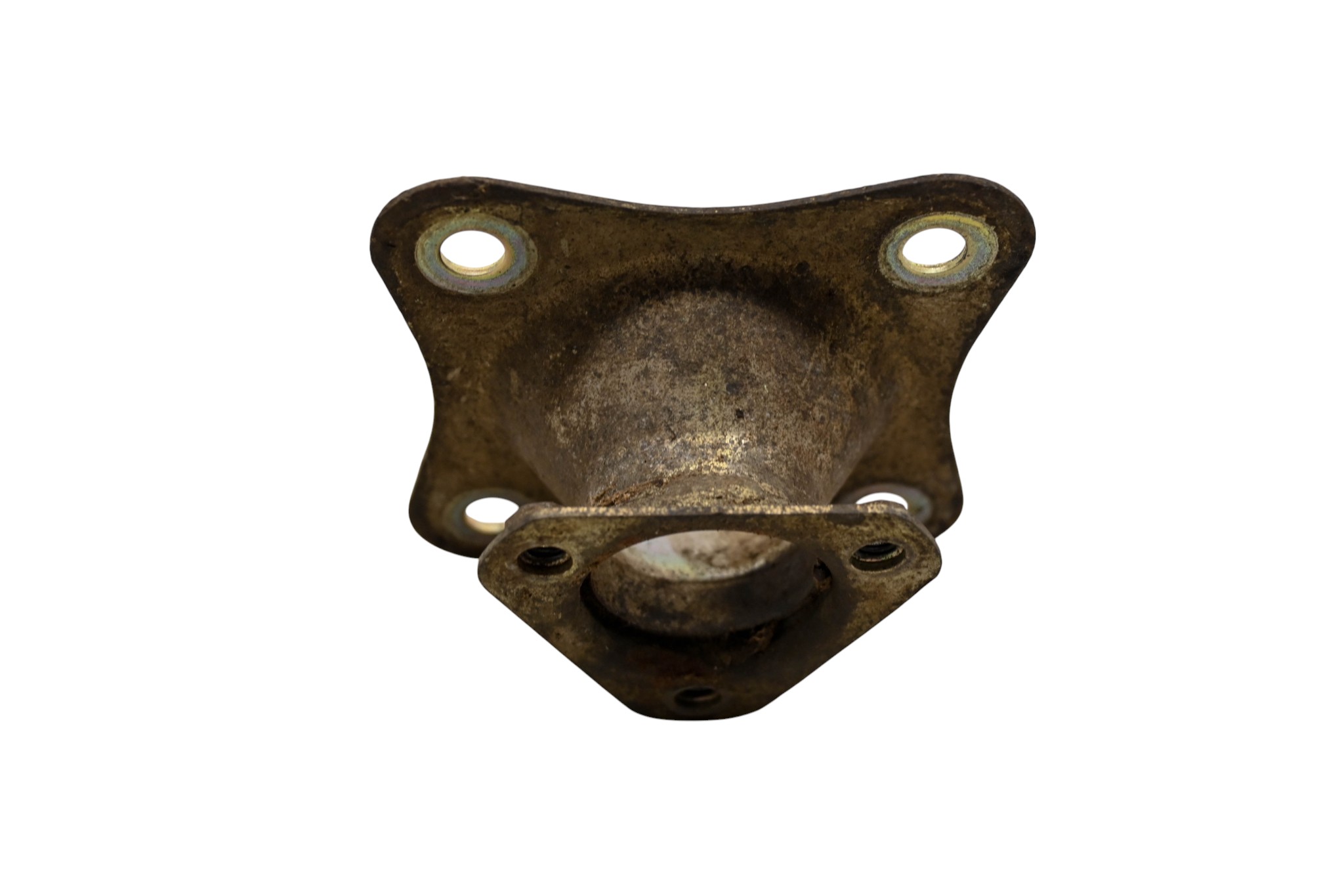 85 Honda Fourtrax 125 2x4 Flange Guard TRX125