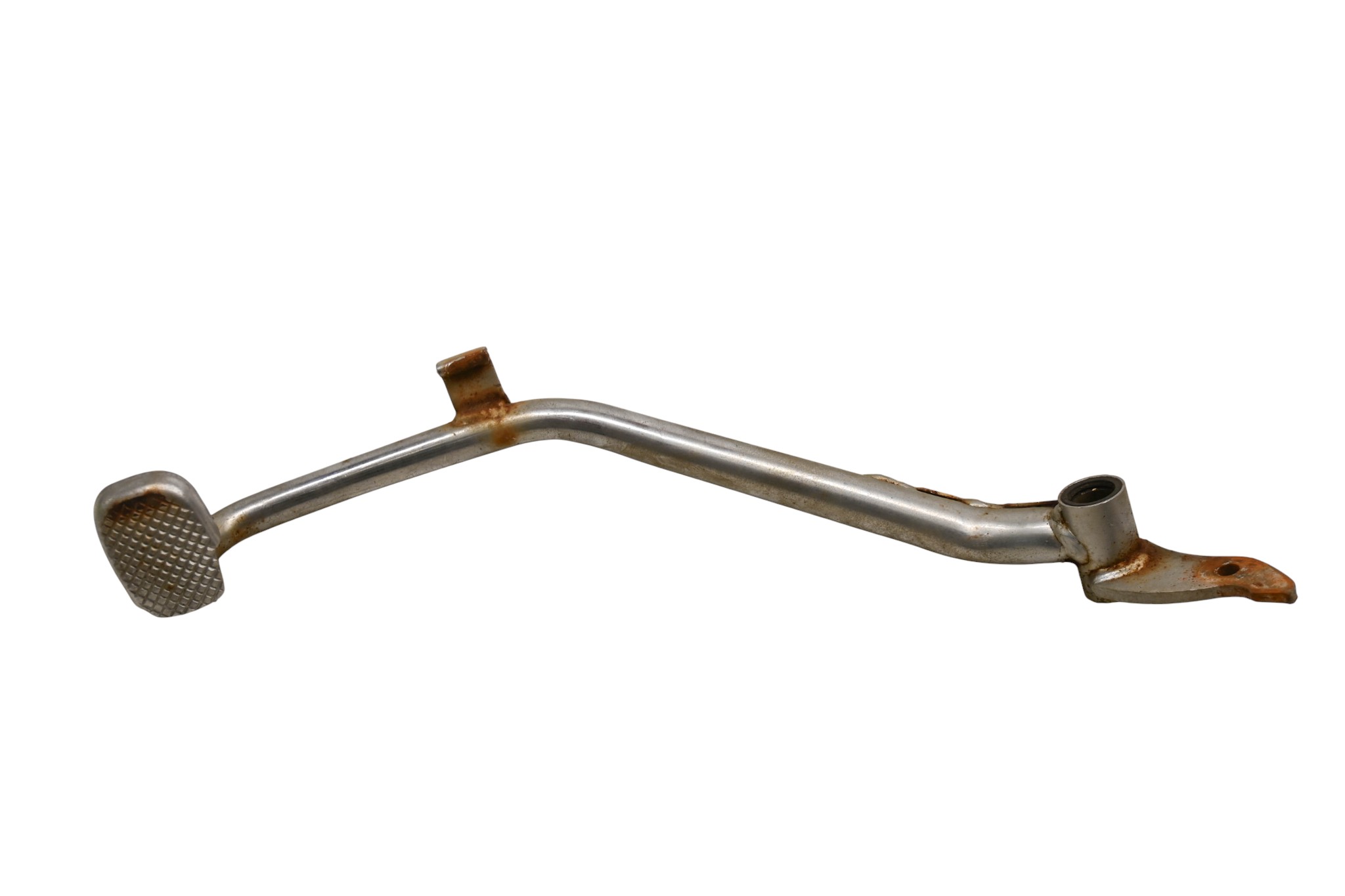 85 Honda Fourtrax 125 2x4 Rear Brake Pedal TRX125
