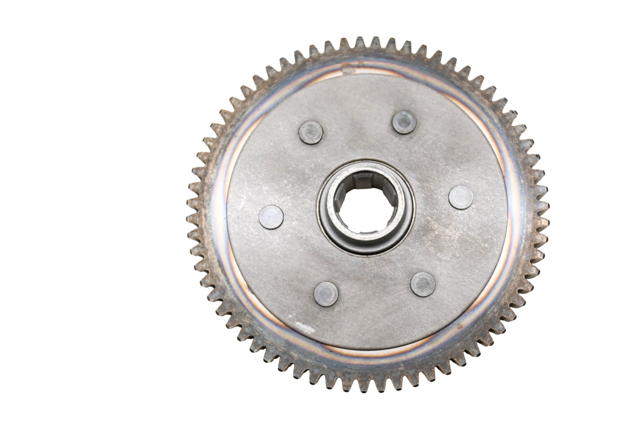 85 Honda Fourtrax 125 2x4 Starter Gear TRX125