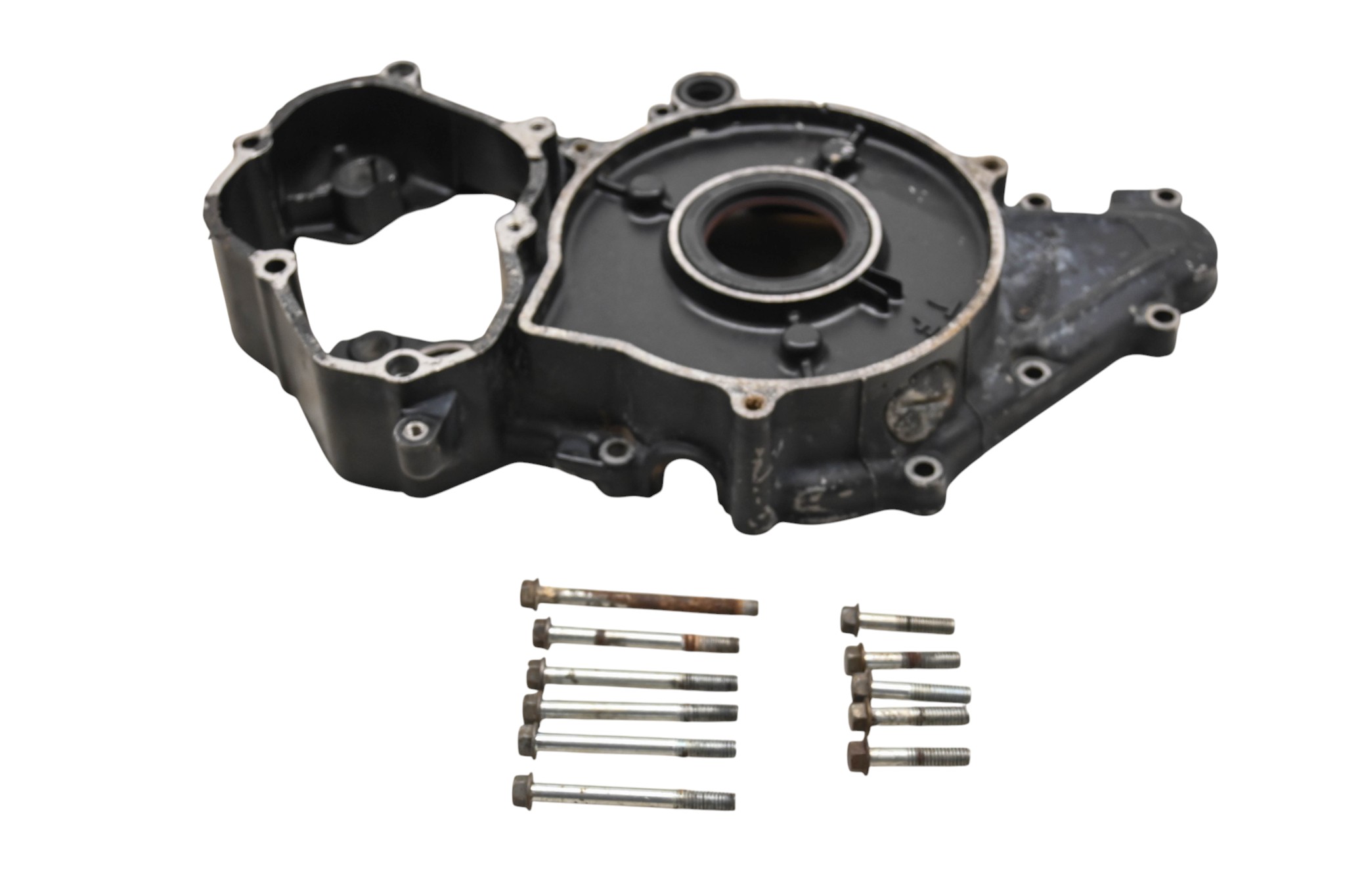 85 Honda Fourtrax 125 2x4 Stator Cover TRX125